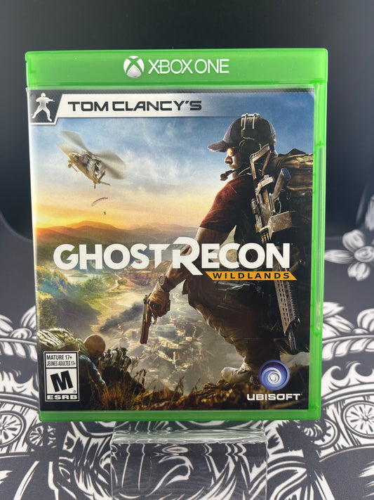 Ghost Recon Wildlands Xbox One CIB
