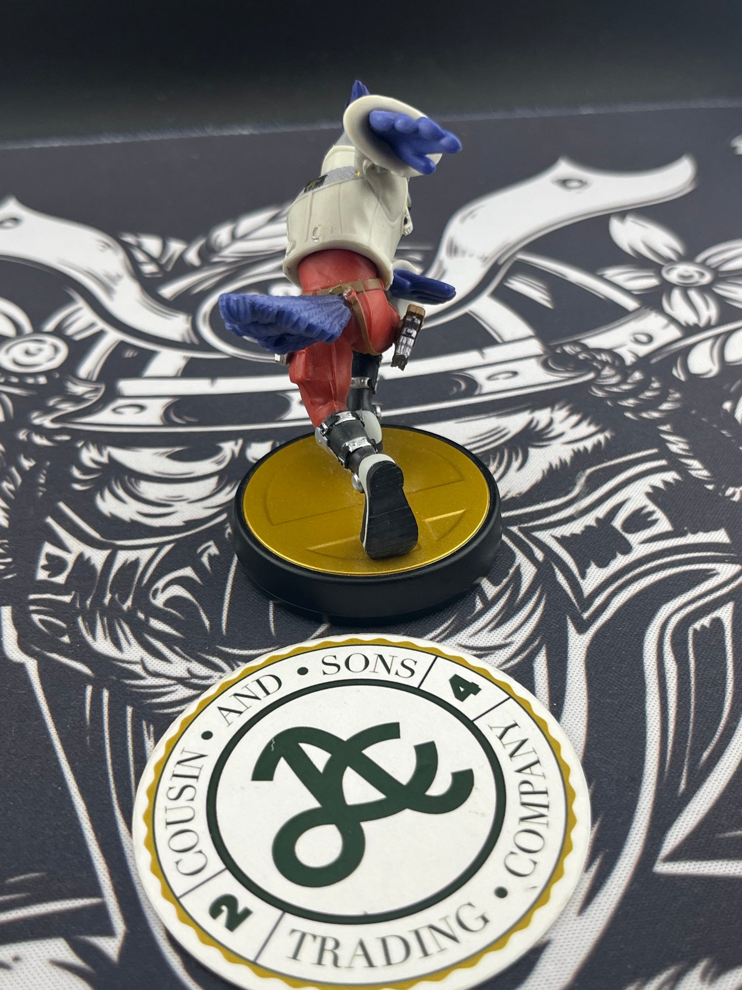 Falco Amiibo Loose