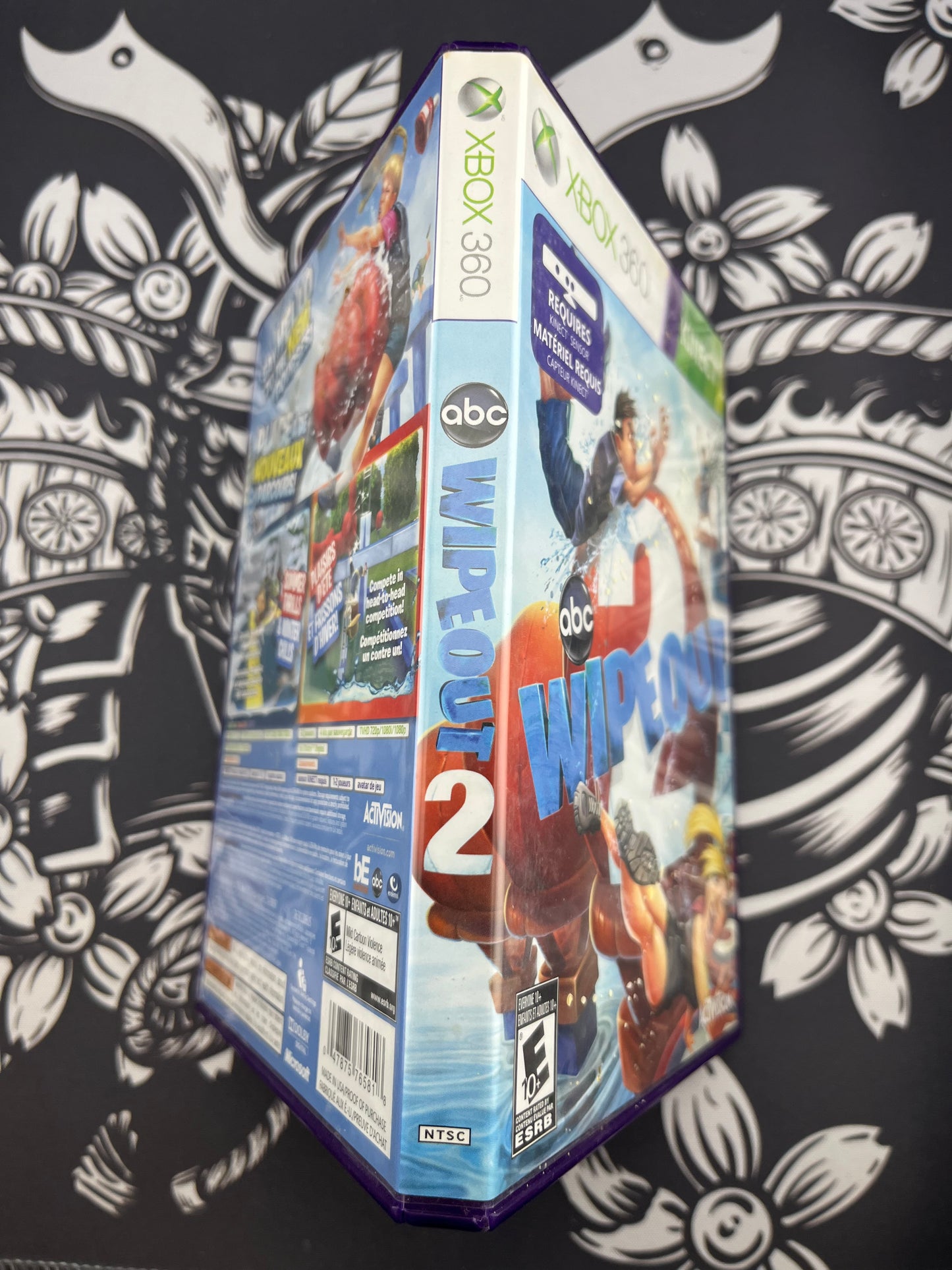 Wipeout 2 Xbox 360 CIB
