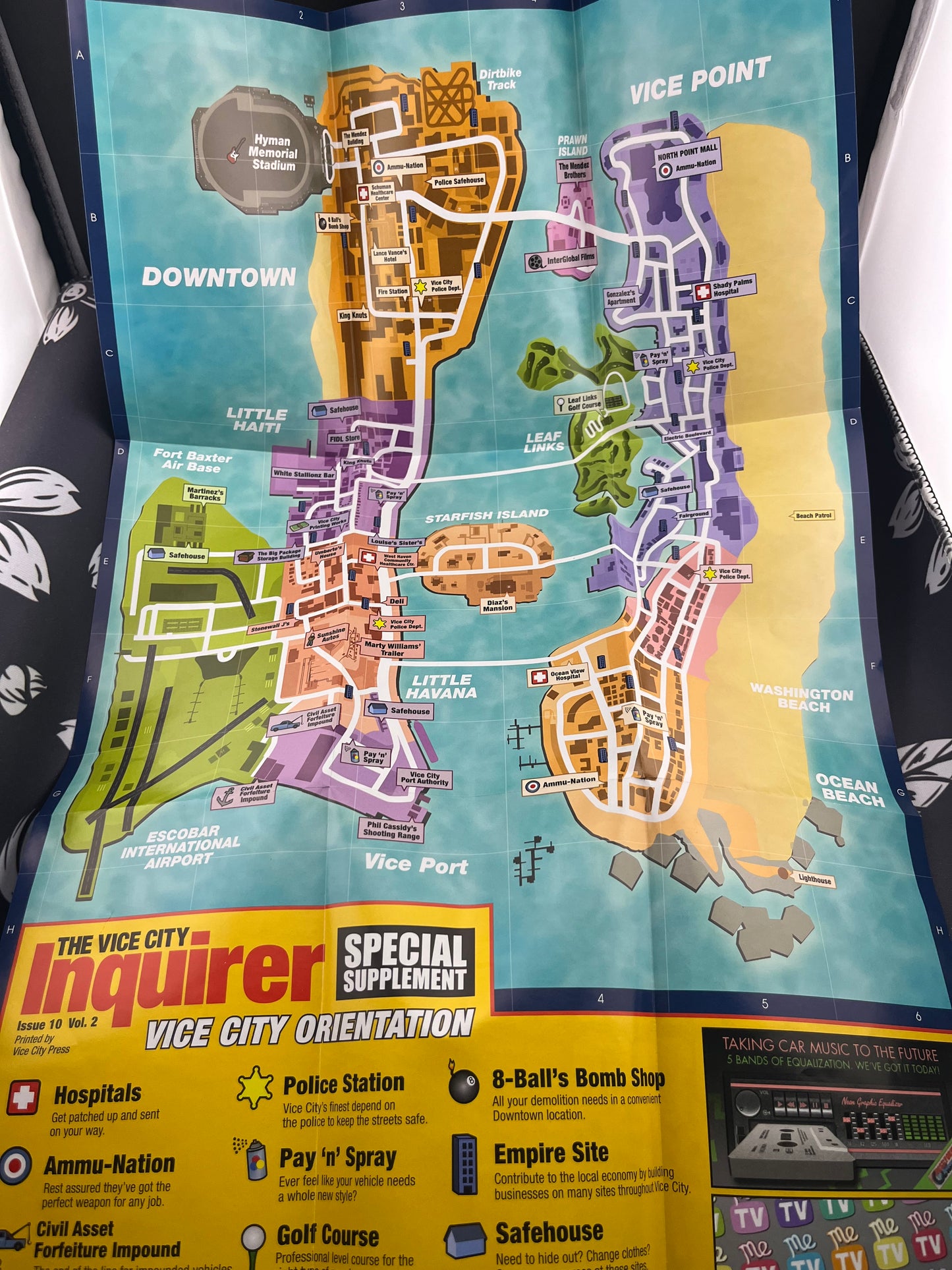 Grand Theft Auto Vice City Stories PS2 CIB
