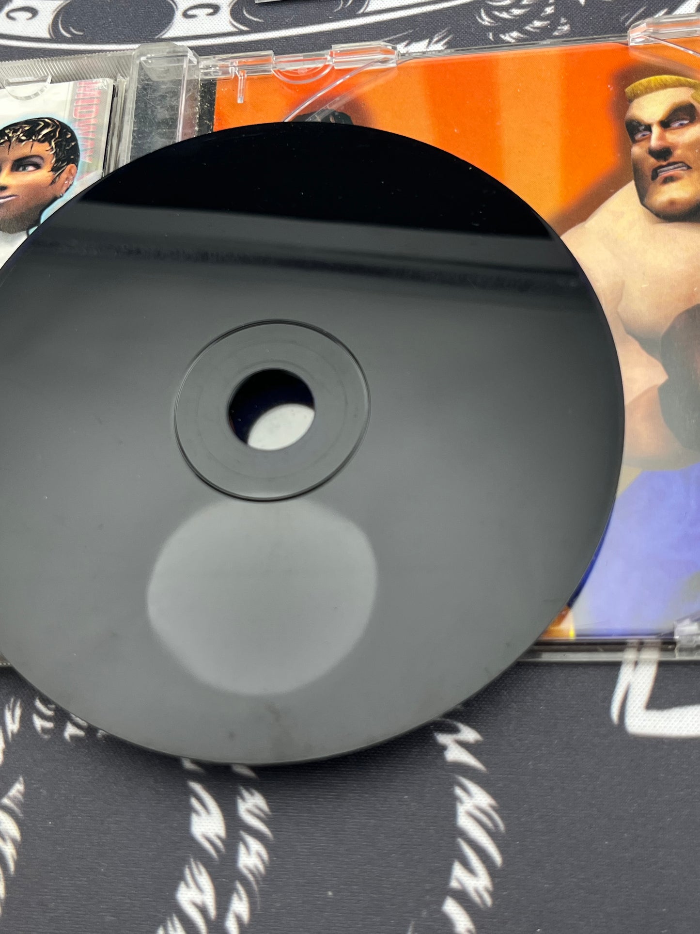 Ready 2 Rumble boxing  PS1 CIB