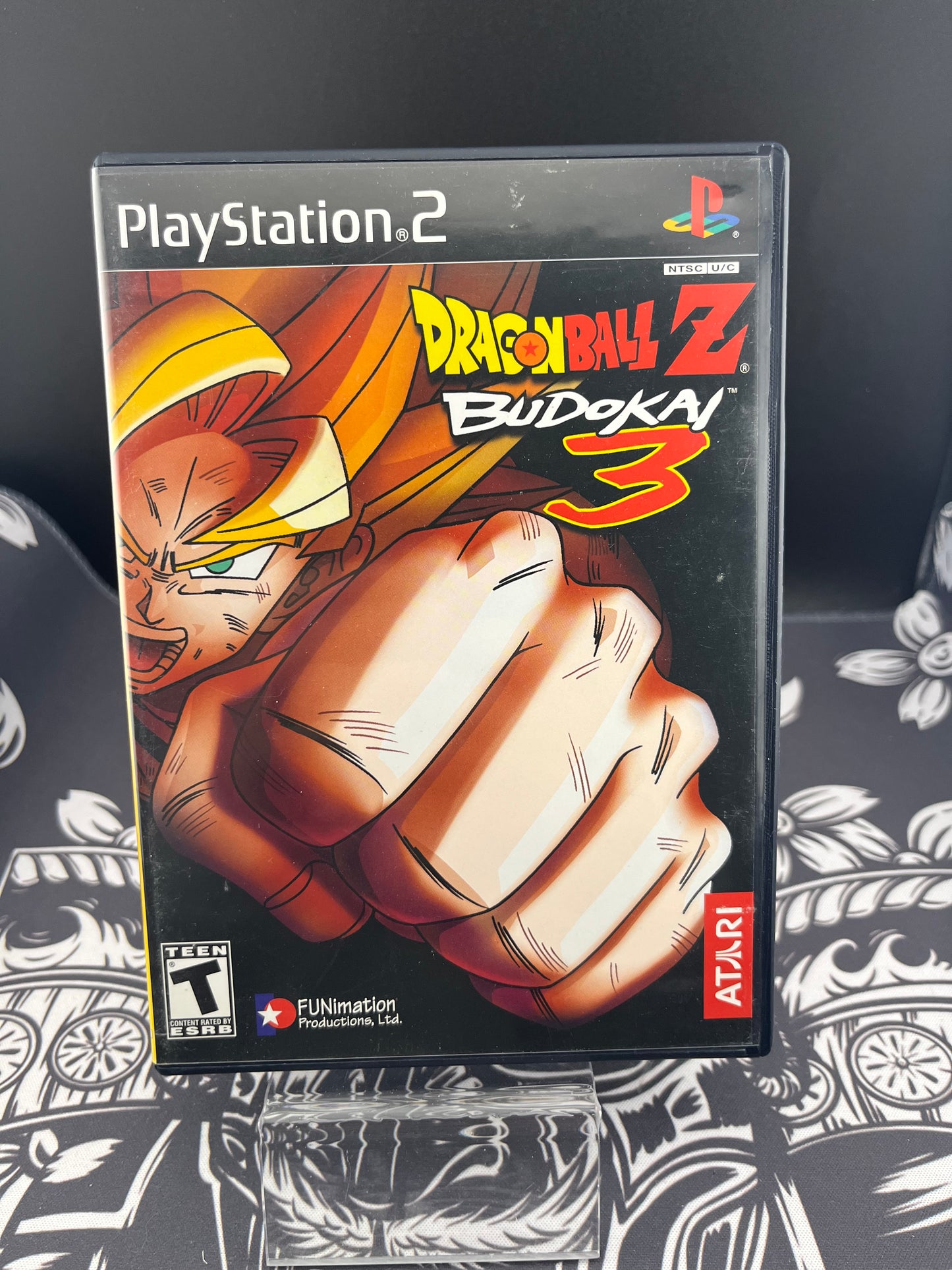 (P) Dragonball Z Budokai 3 PS2 CIB