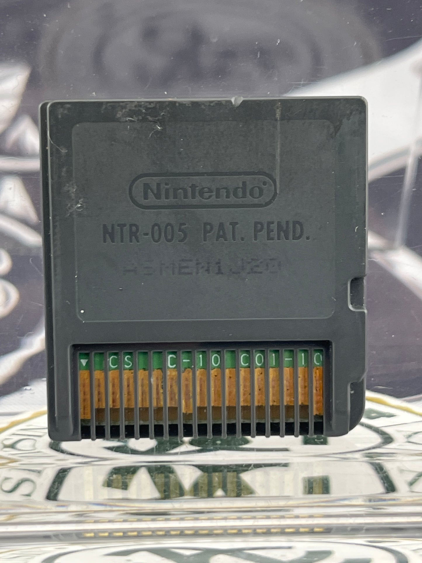 Super Mario 64 DS Loose