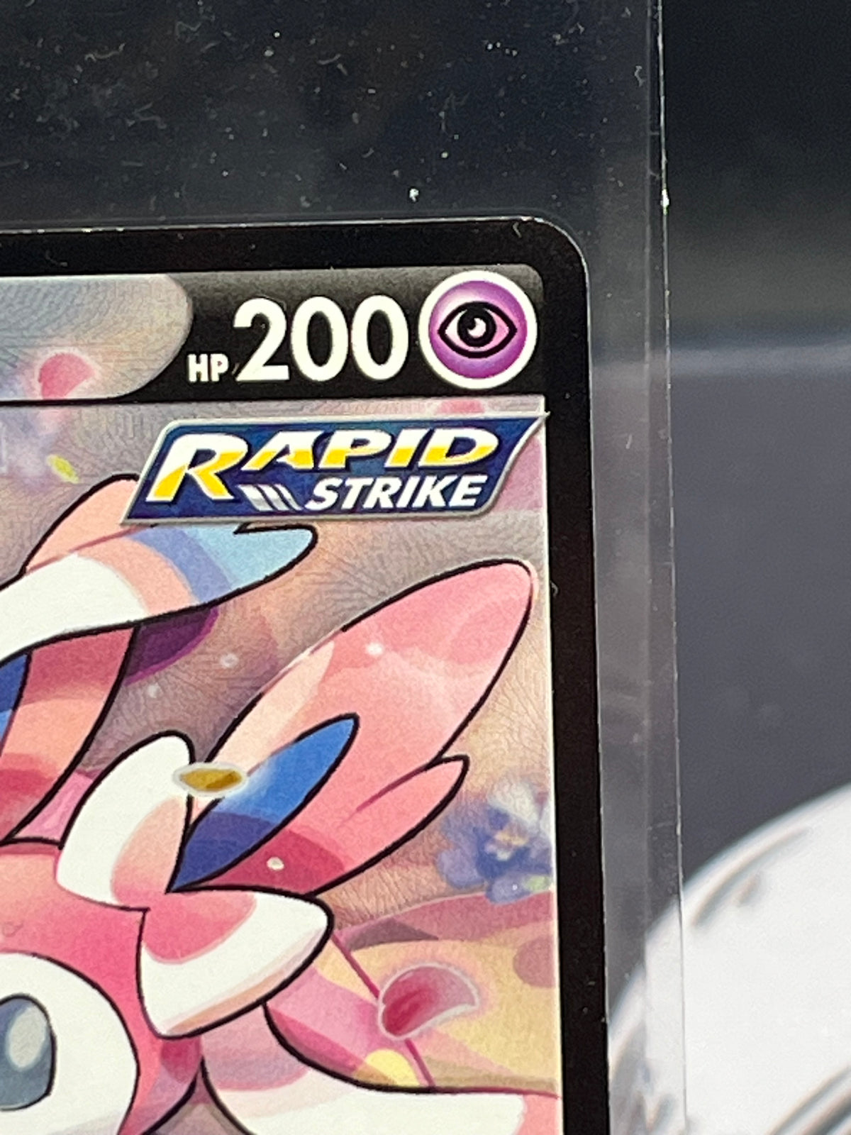 Sylveon V - TG14/TG30 NM