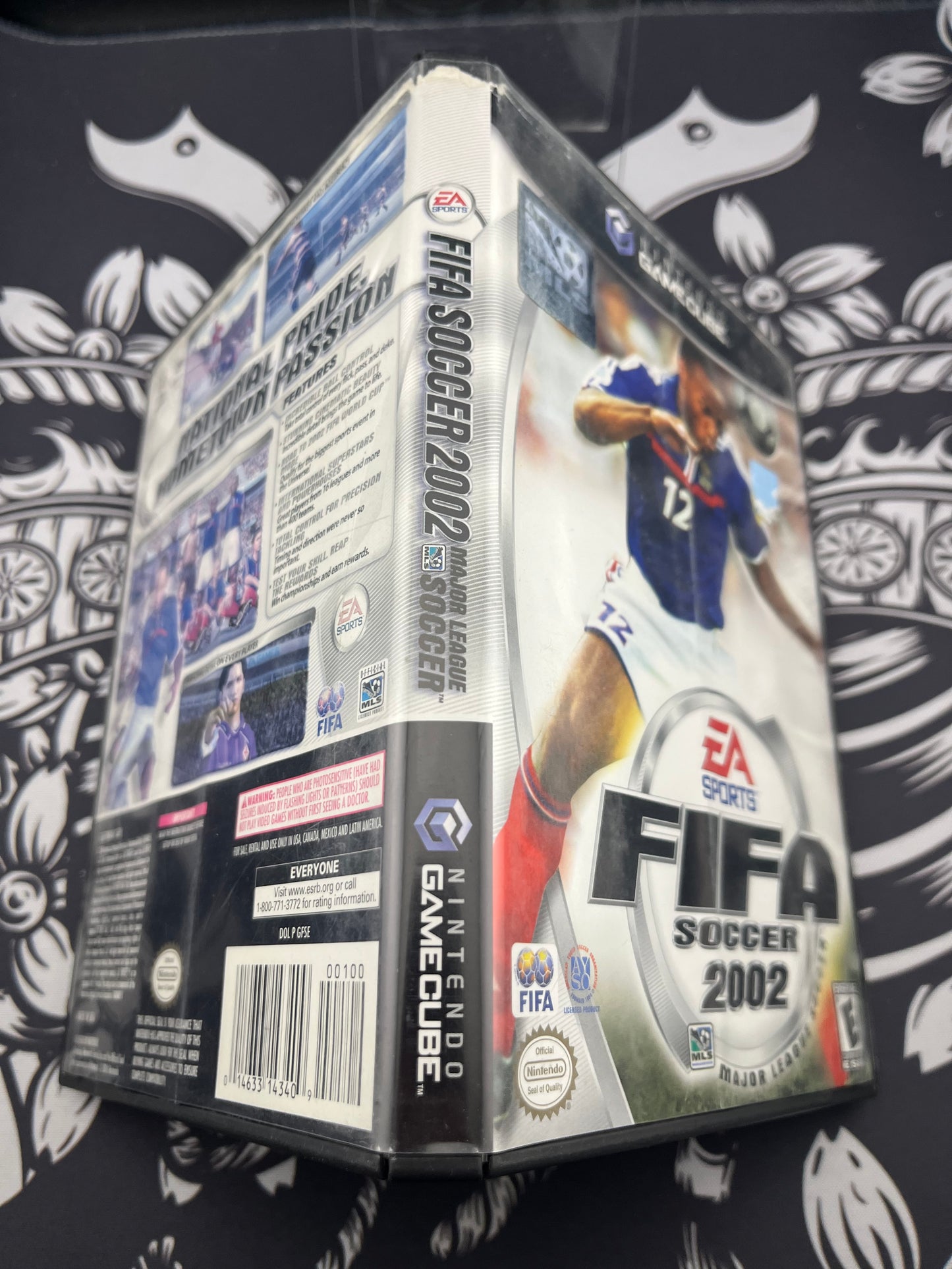 FIFA 2002 GameCube CIB
