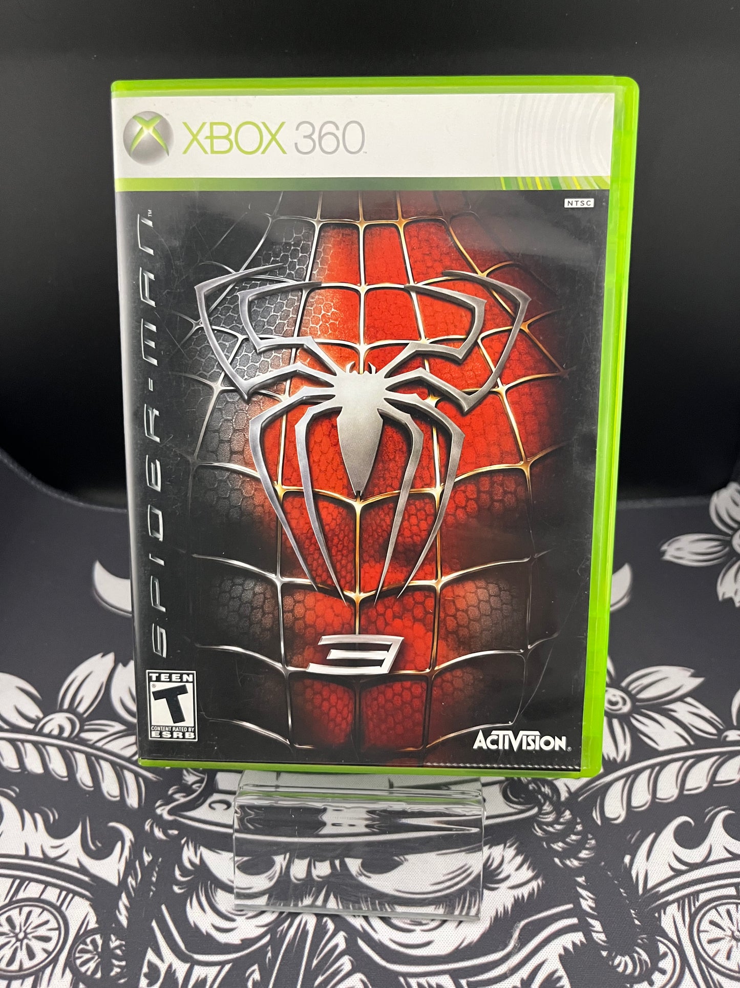 Spiderman 3 Xbox 360 CIB