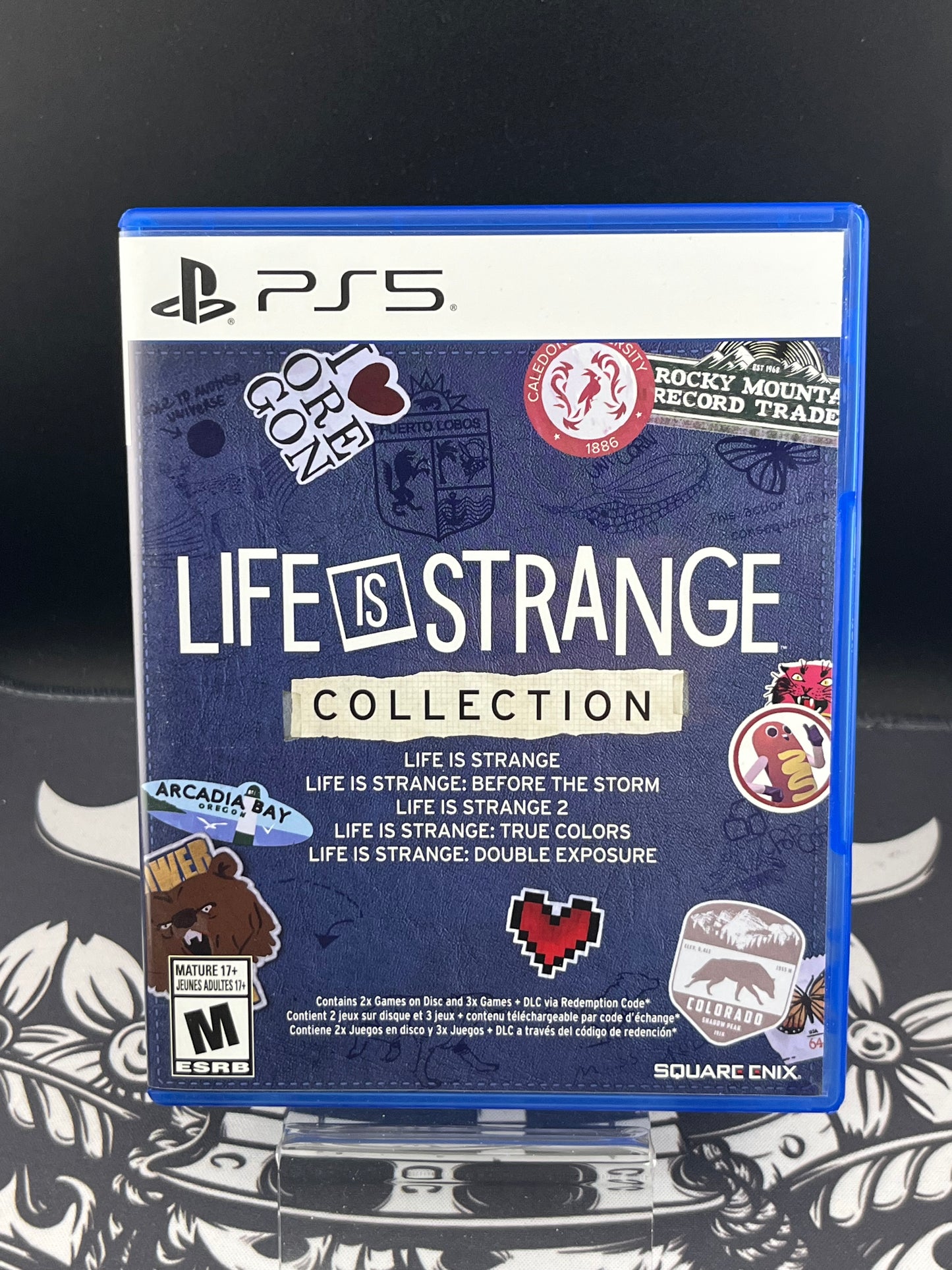 Life is Strange Collection PS5 CIB