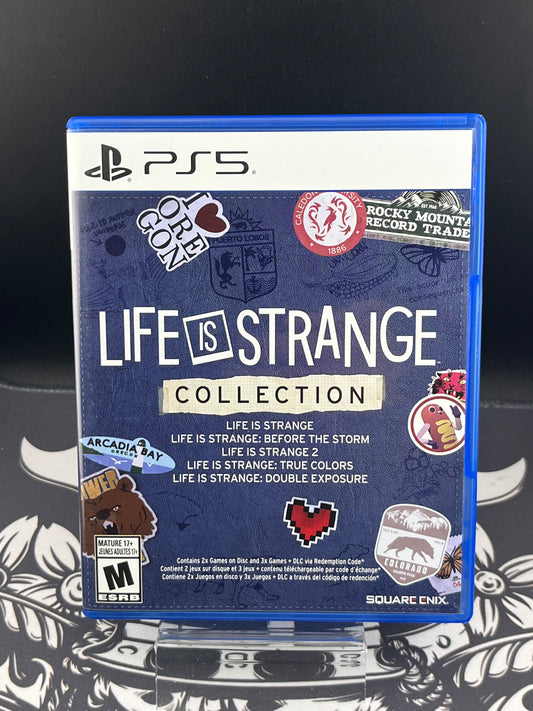 Life is Strange Collection PS5 CIB