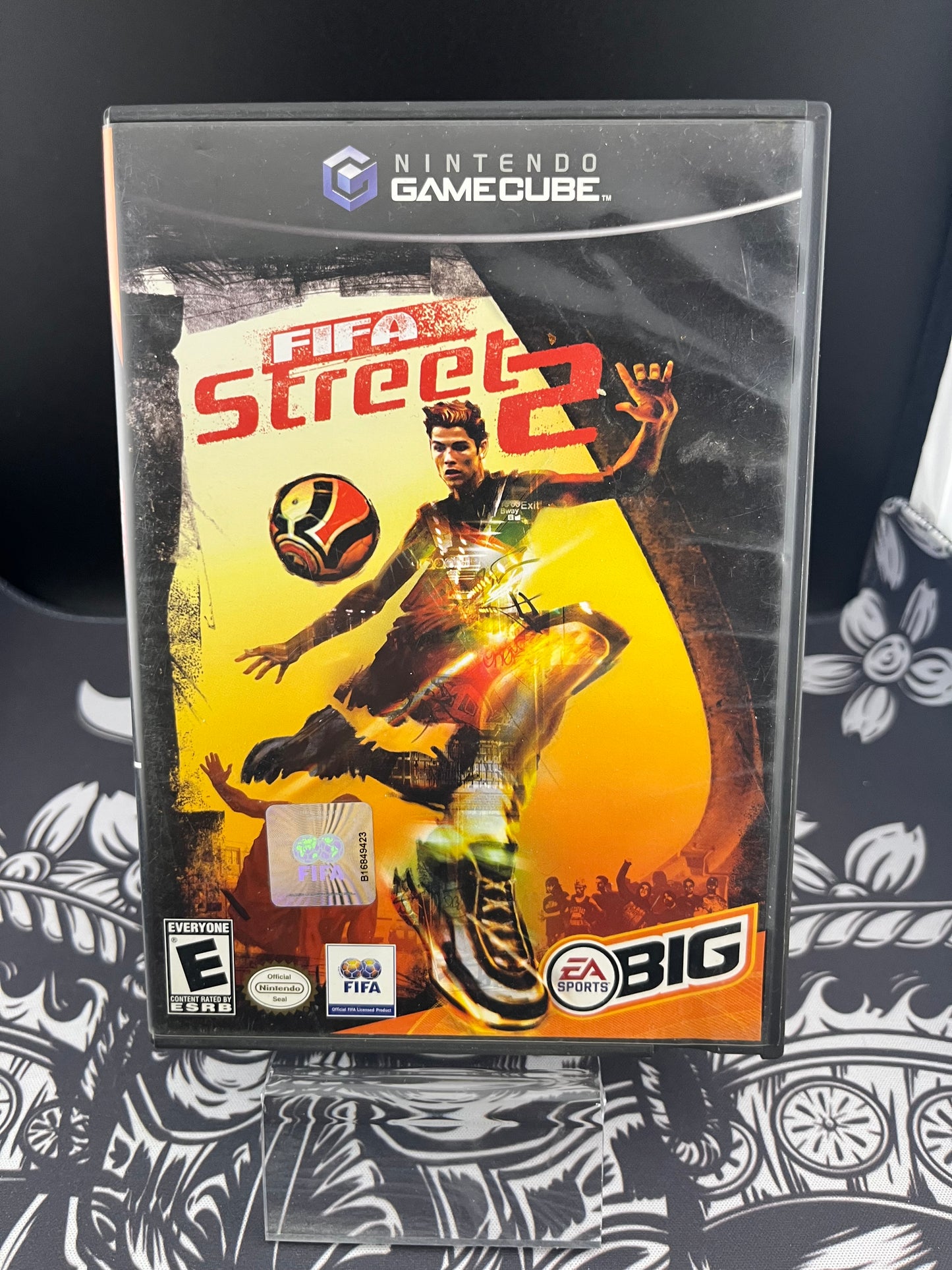 FIFA Street 2 GameCube CIB