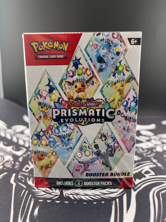 Prismatic Booster Bundle