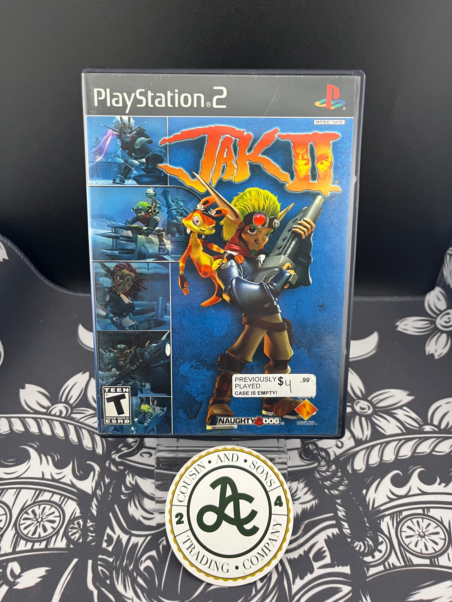 Jak 2 PS2 CIB