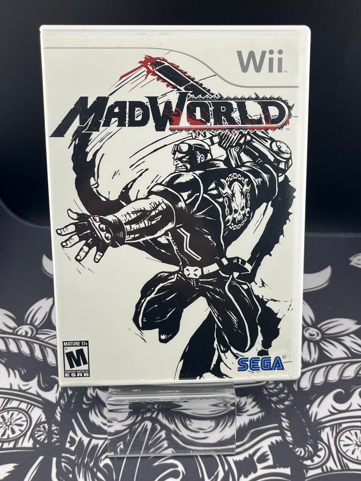 Mad World Wii CIB