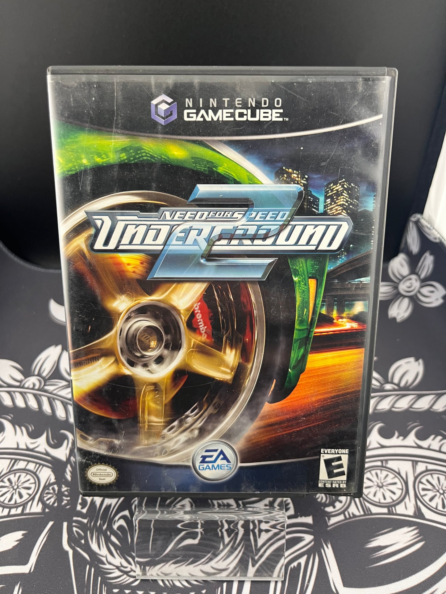 Need For Speed Underground 2 GameCube CIB