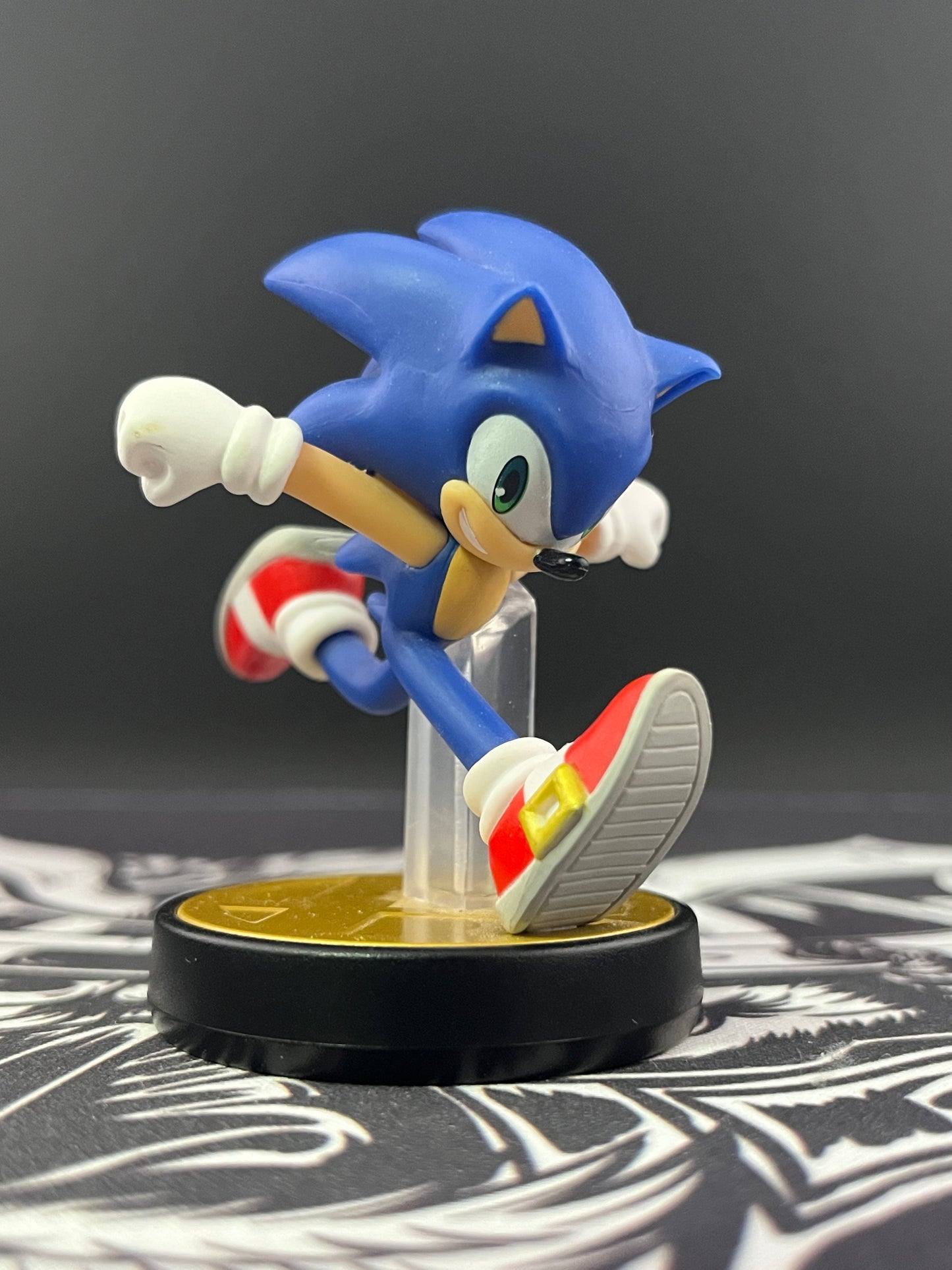 Sonic Amiibo Loose