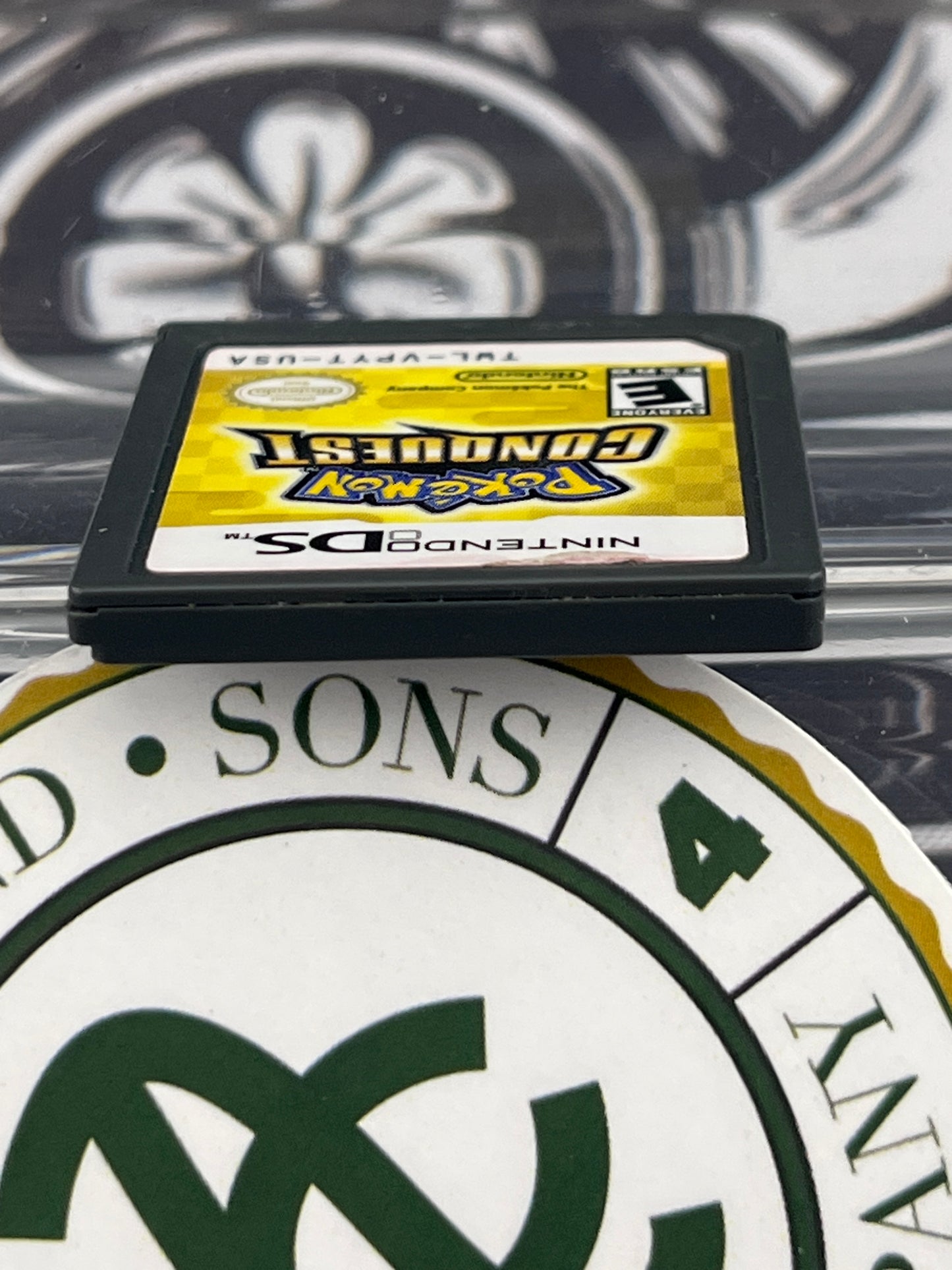 Pokémon Conquest DS Loose
