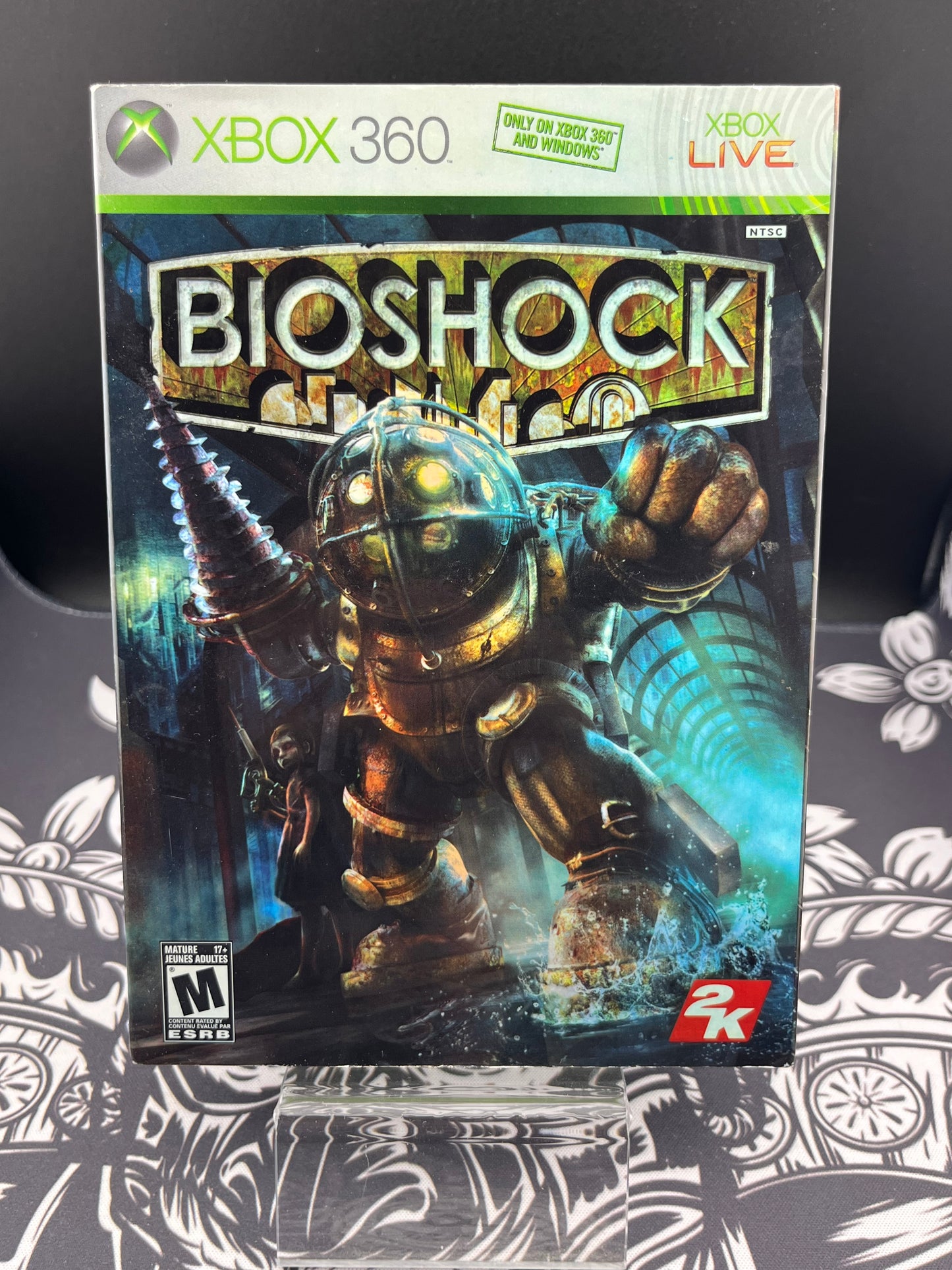 Bioshock Xbox 360 CIB
