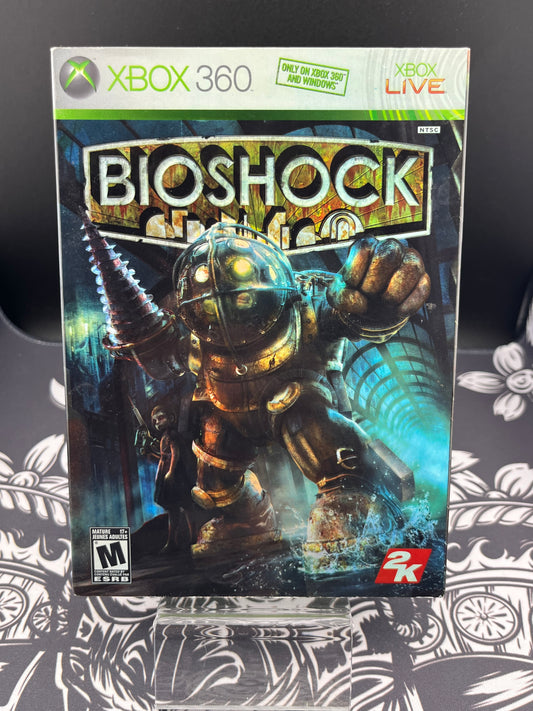 Bioshock Xbox 360 CIB