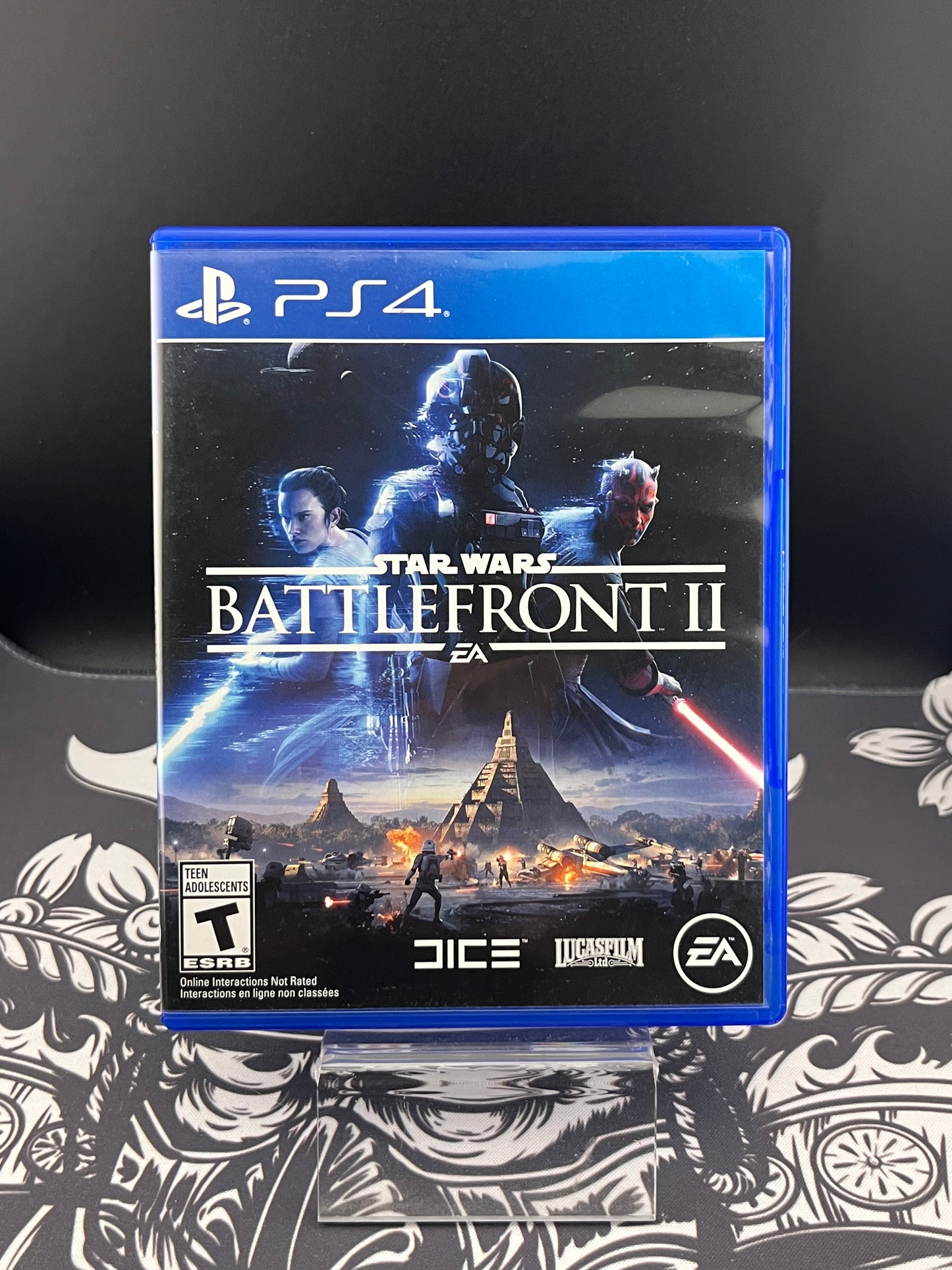 Star Wars Battlefront 2 PS4 CIB