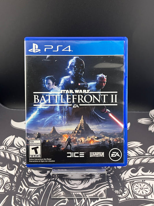 Star Wars Battlefront 2 PS4 CIB