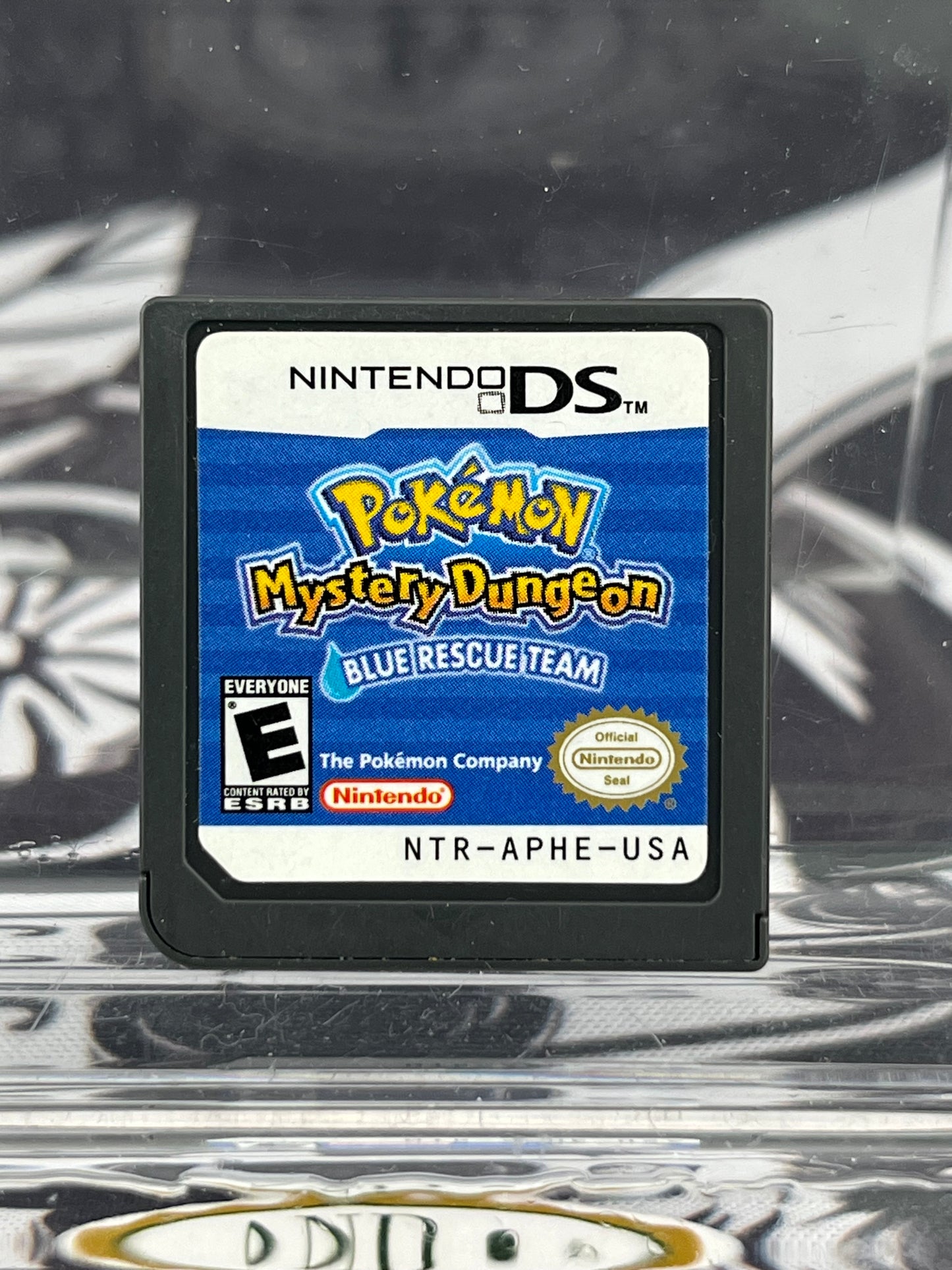 Pokémon Mystery Dungeon Blue Rescue Team Ds Loose