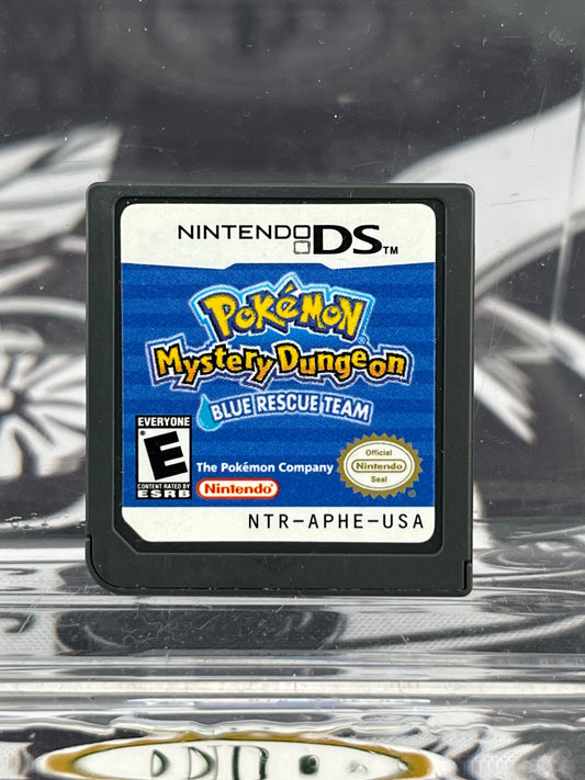 Pokémon Mystery Dungeon Blue Rescue Team Ds Loose