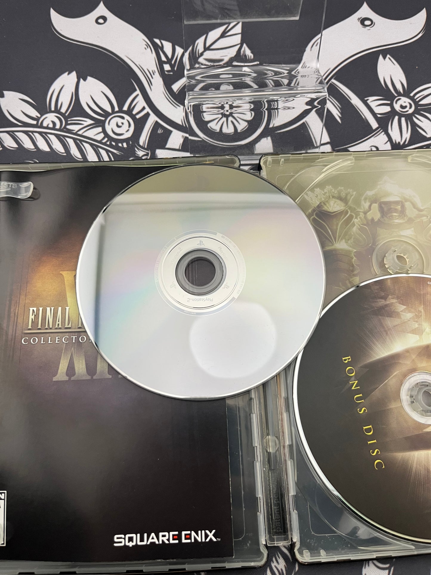 Final Fantasy XII Collectors Edition PS2 CIB