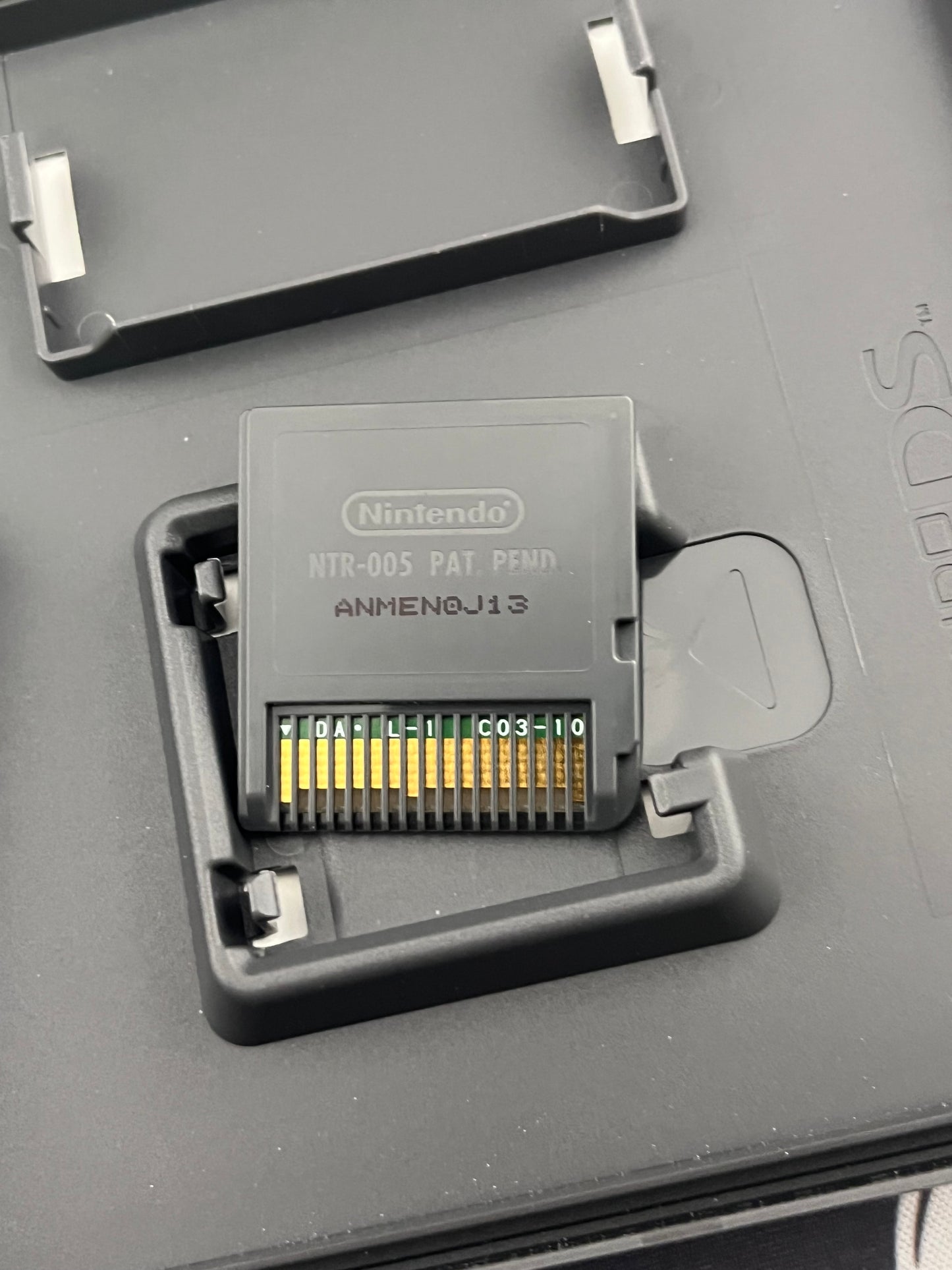 Brain Age 2 Ds CIB