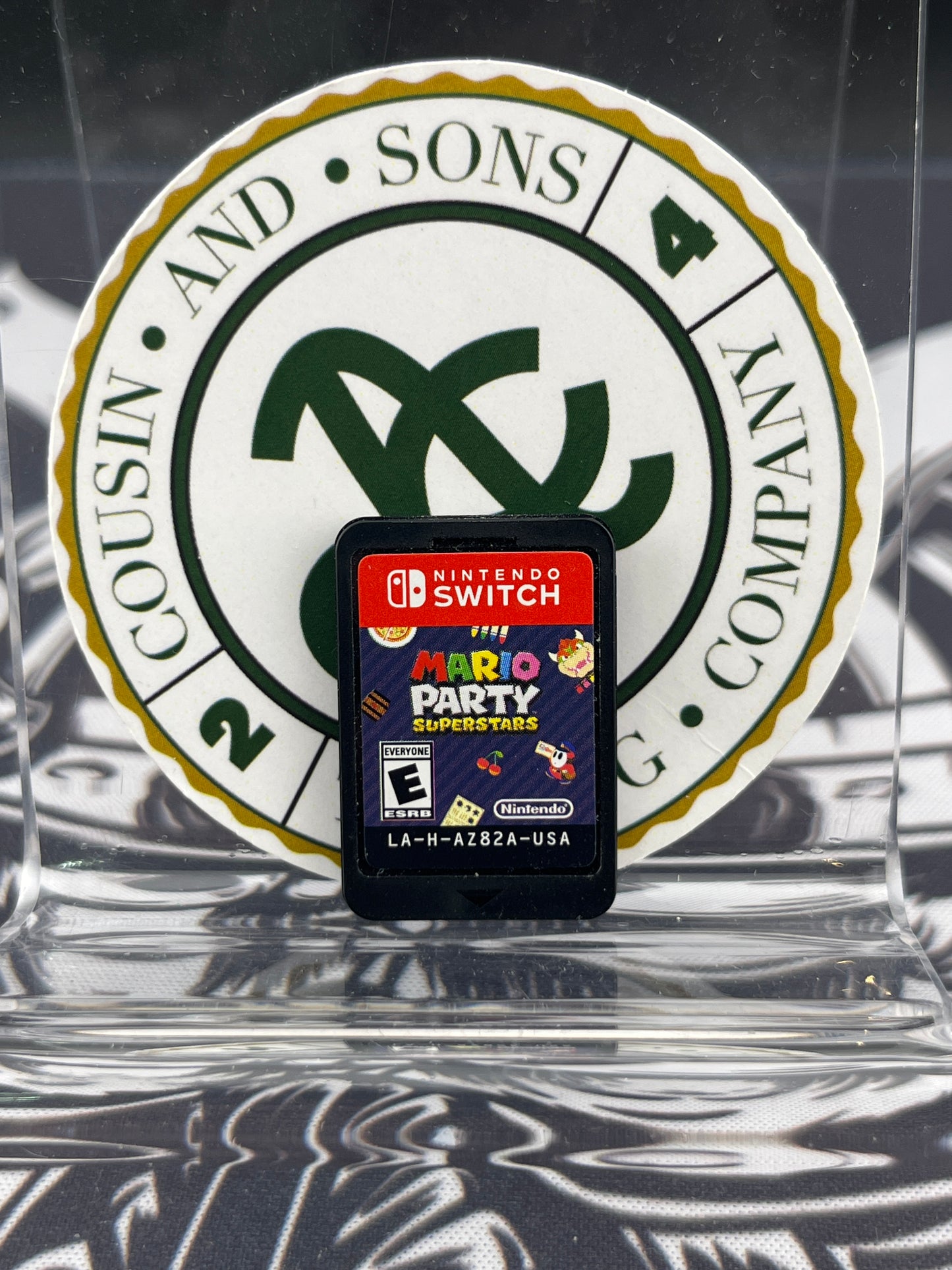 Mario Party Superstars Switch Loose