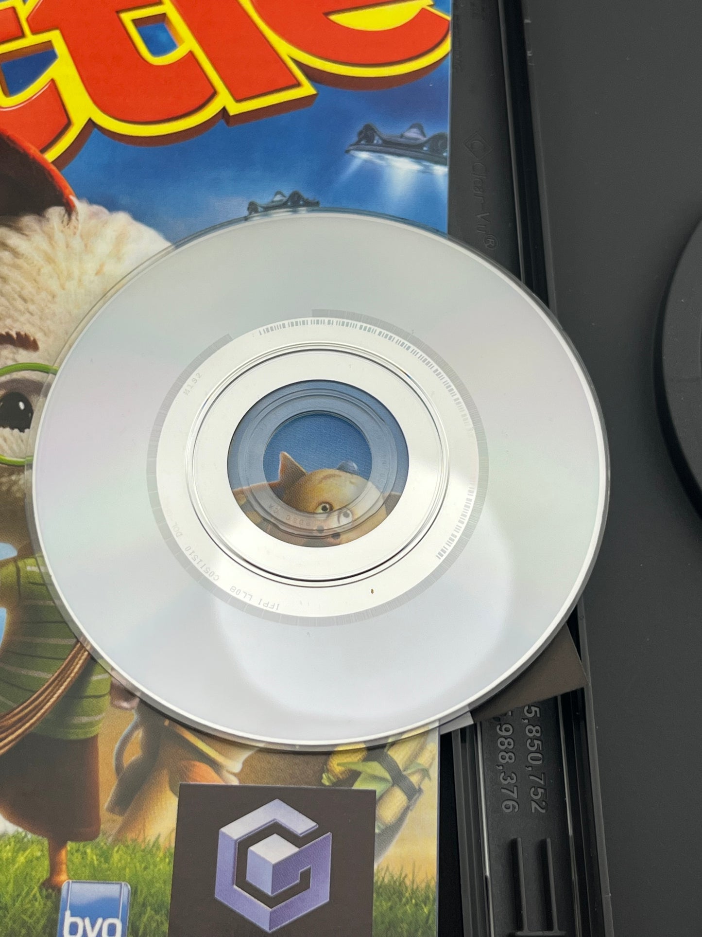 Chicken Little GameCube CIB