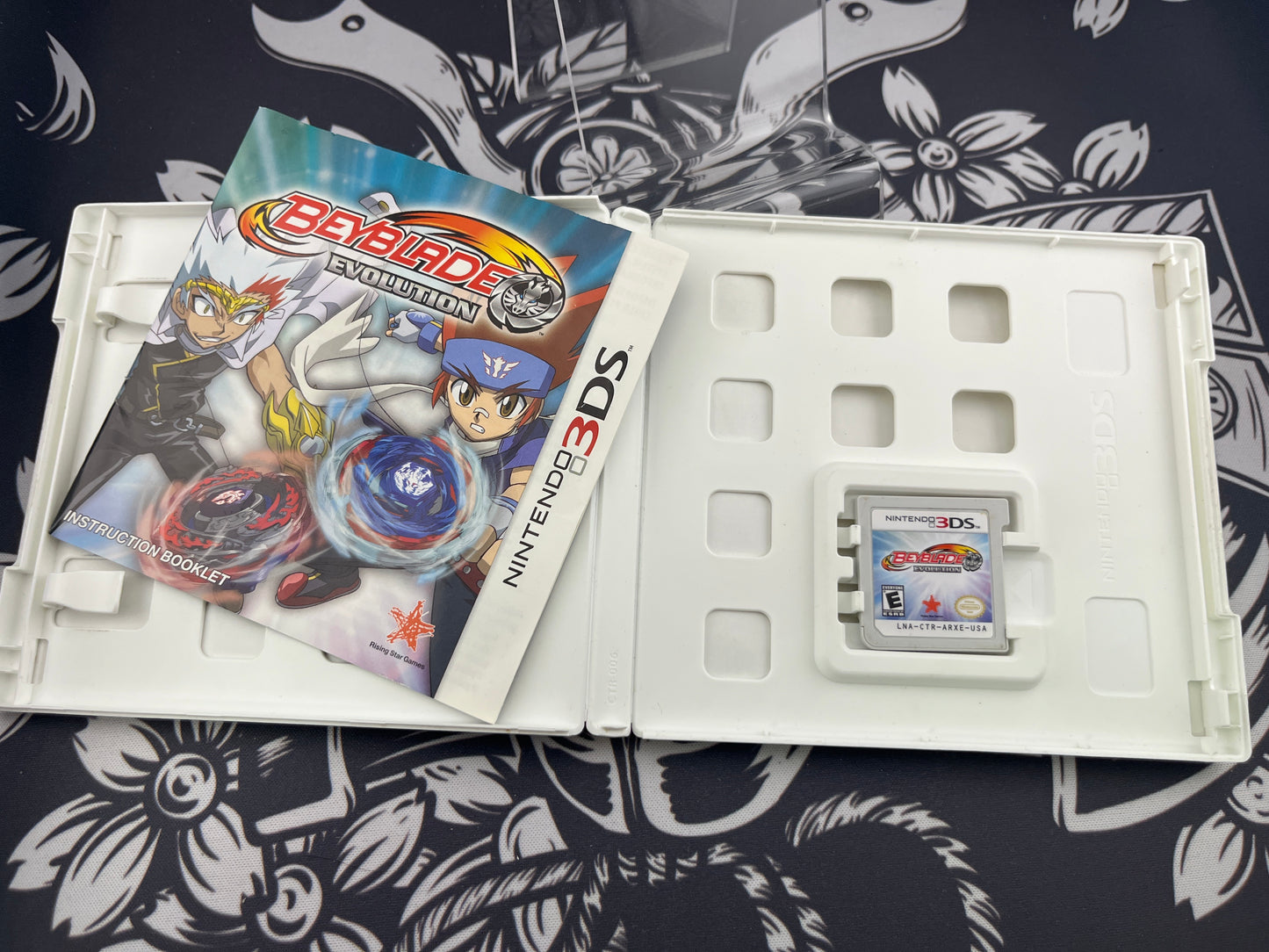 Beyblade Evolutions 3DS CIB