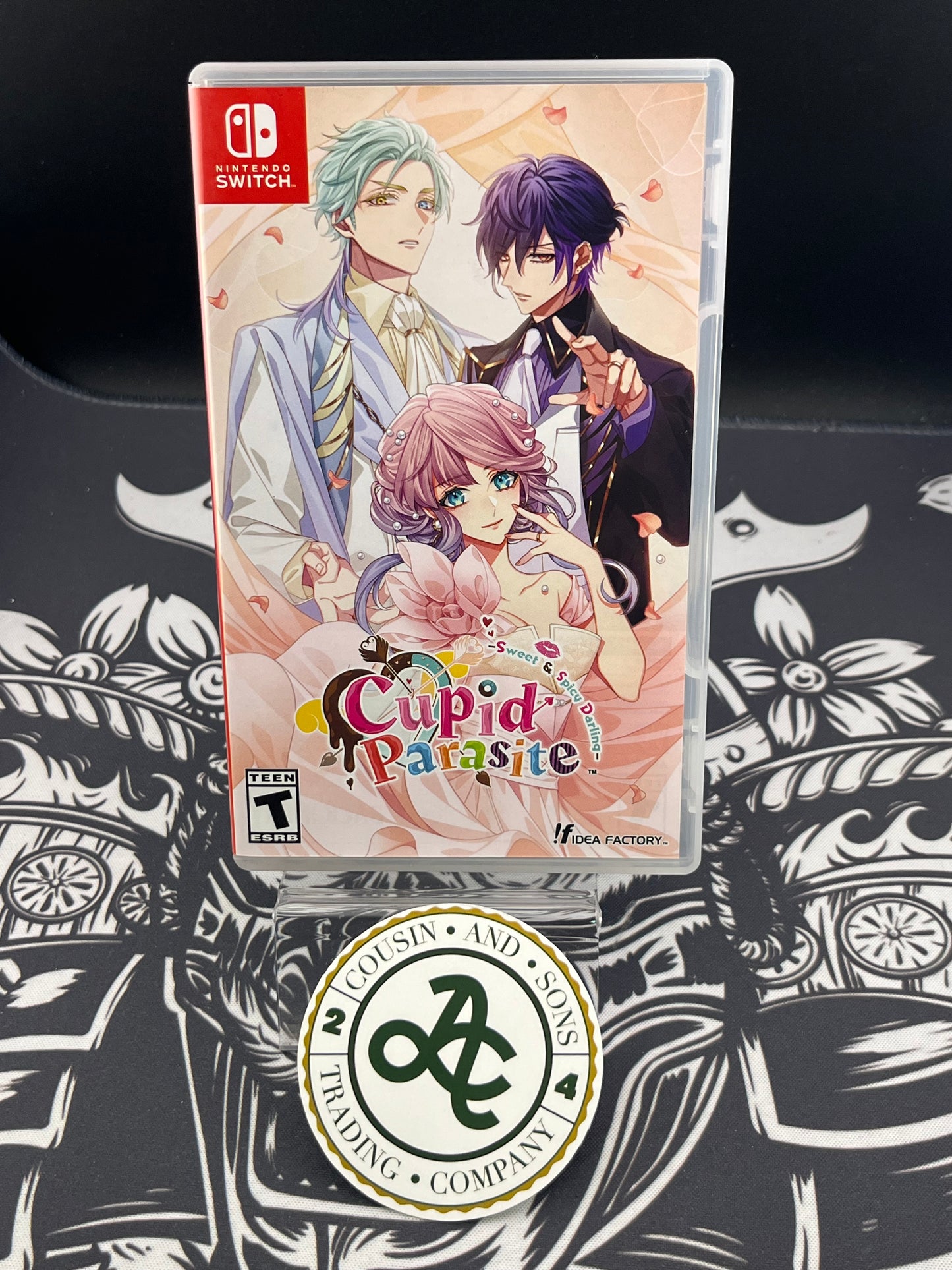 Cupid Parasite Switch CIB