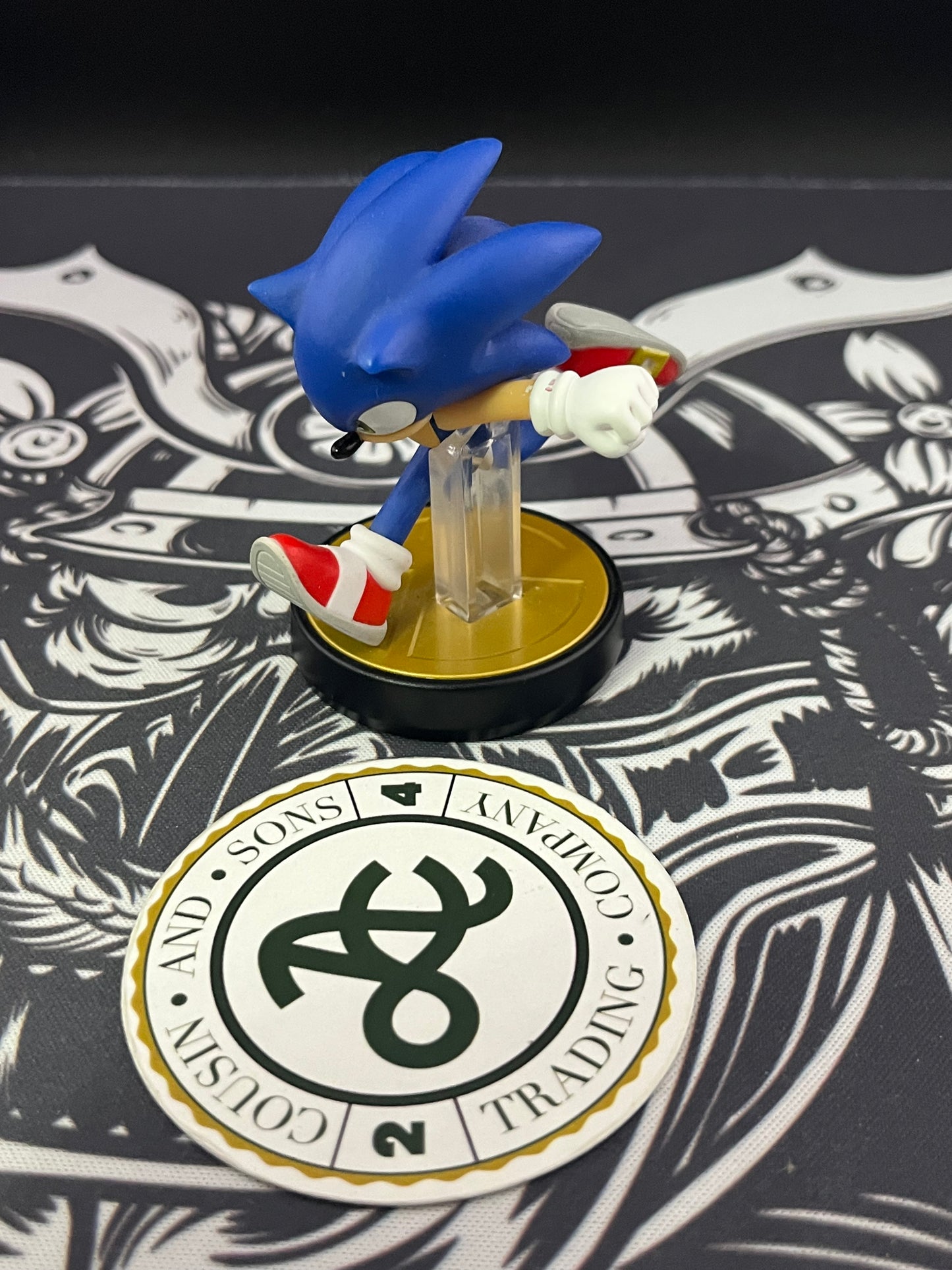 Sonic Amiibo Loose