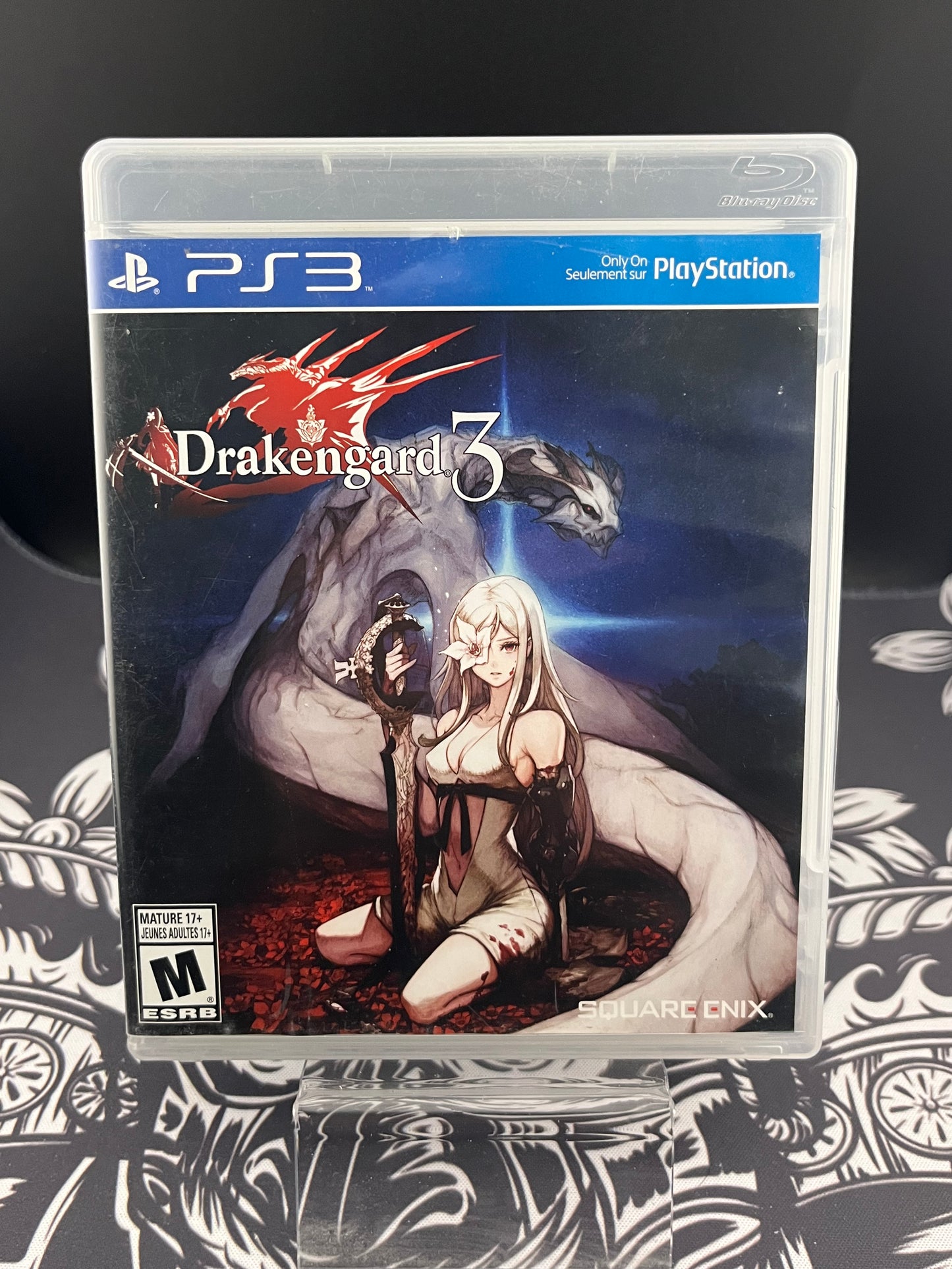 Drakengard 3 PS3 CIB