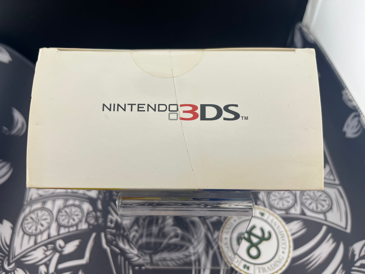 Pokémon Sun and Moon Figure Bonus 3DS Brand New