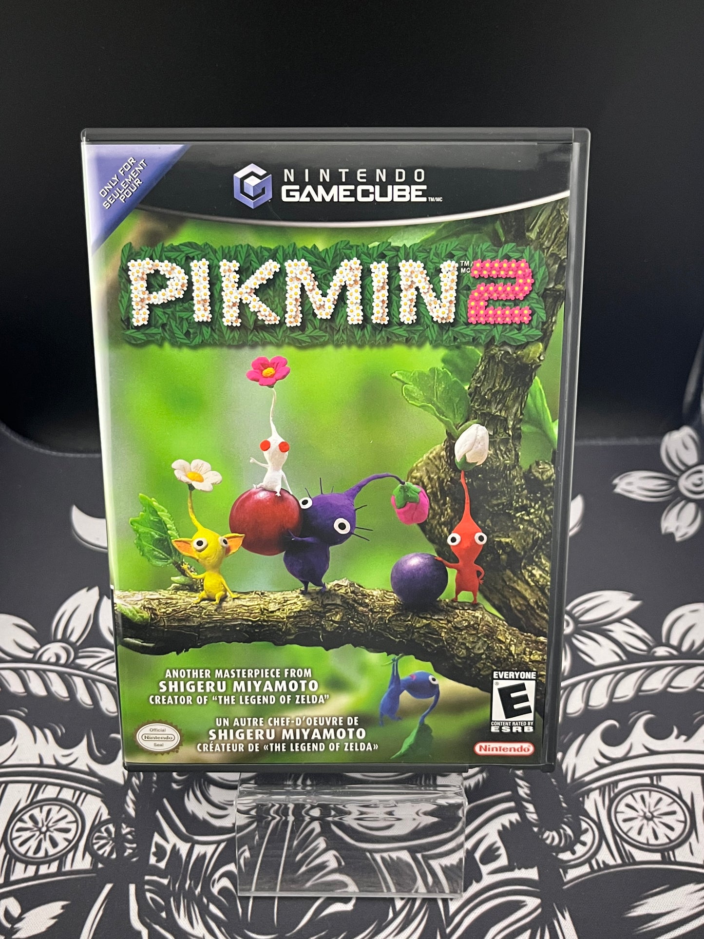 Pikmin 2 GameCube GC (NA - CAD Region edition - Bilingual ) CIB