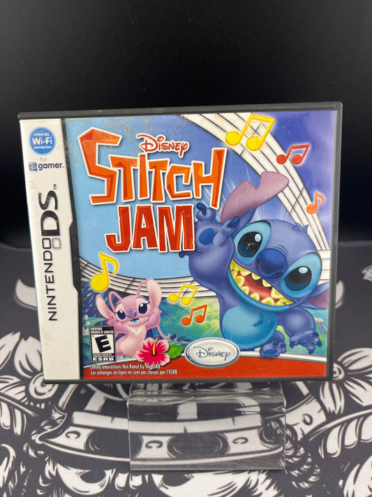 Stitch Jam DS CIB