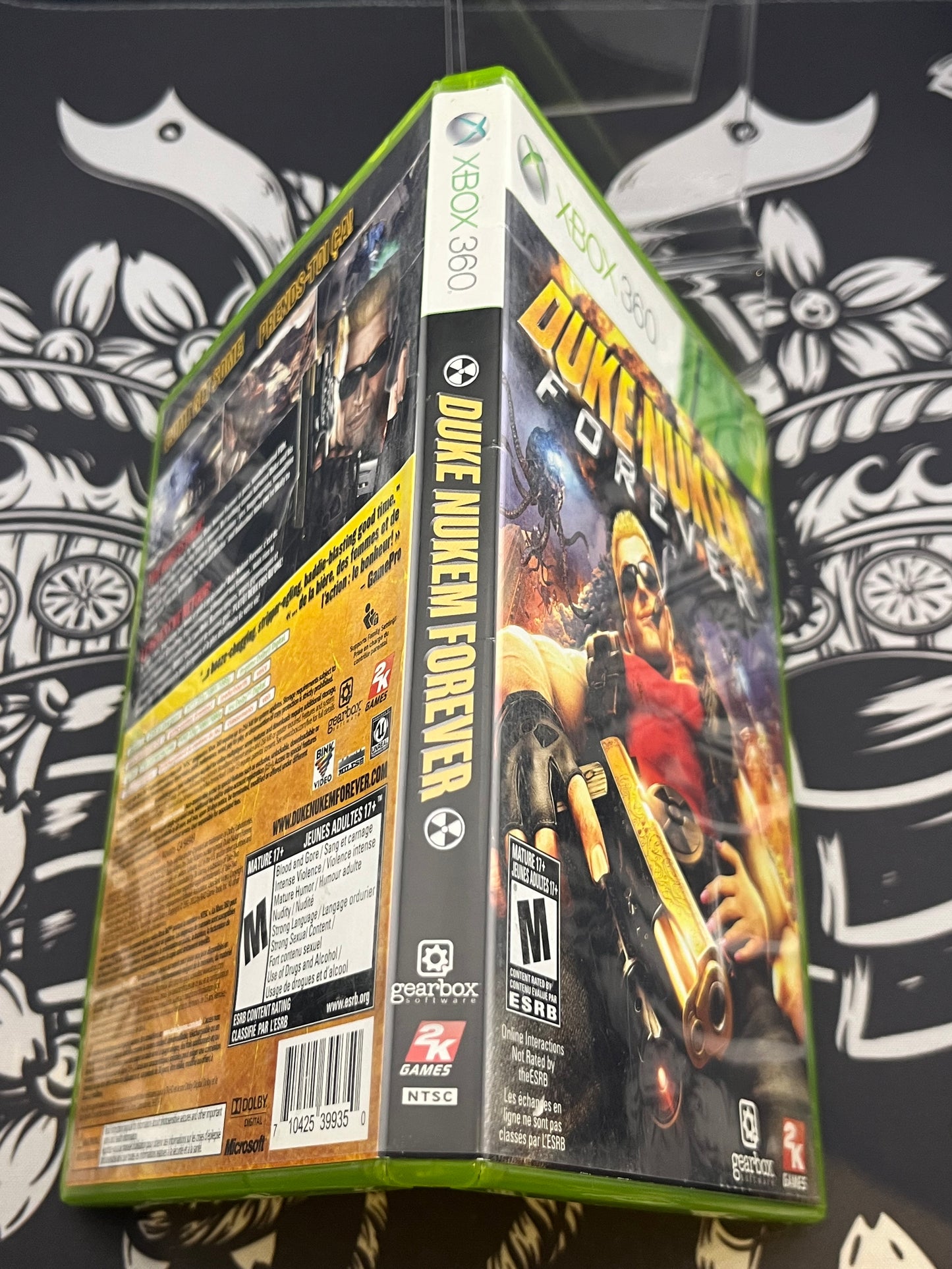 Duke Nukem Forever