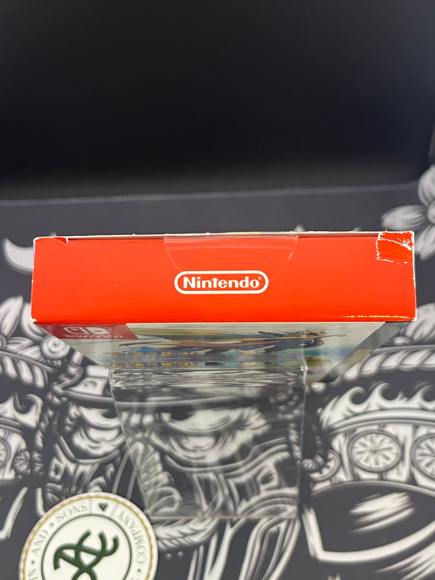 Pokémon Sword and Shield Double Pack Switch - Brand New