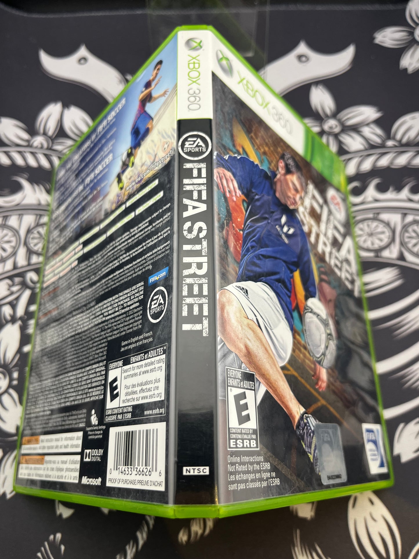 FIFA Street Xbox 360 CIB