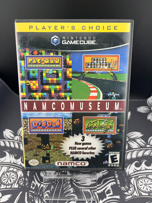 Namco Museum PC GameCube CIB