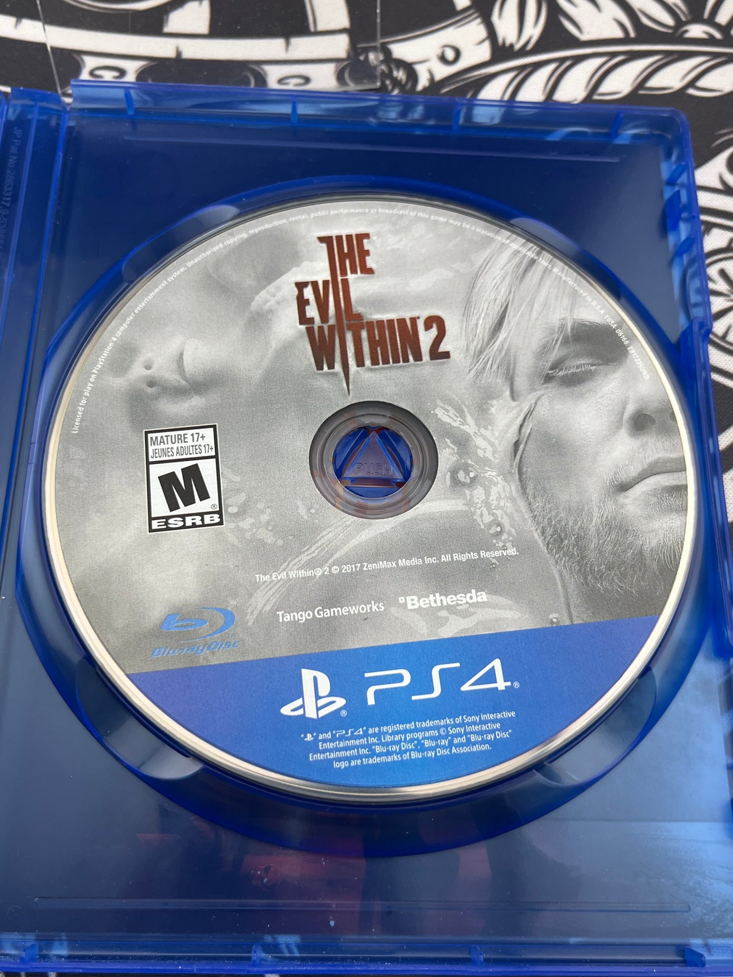 The Evil Within 2 PS4 CIB
