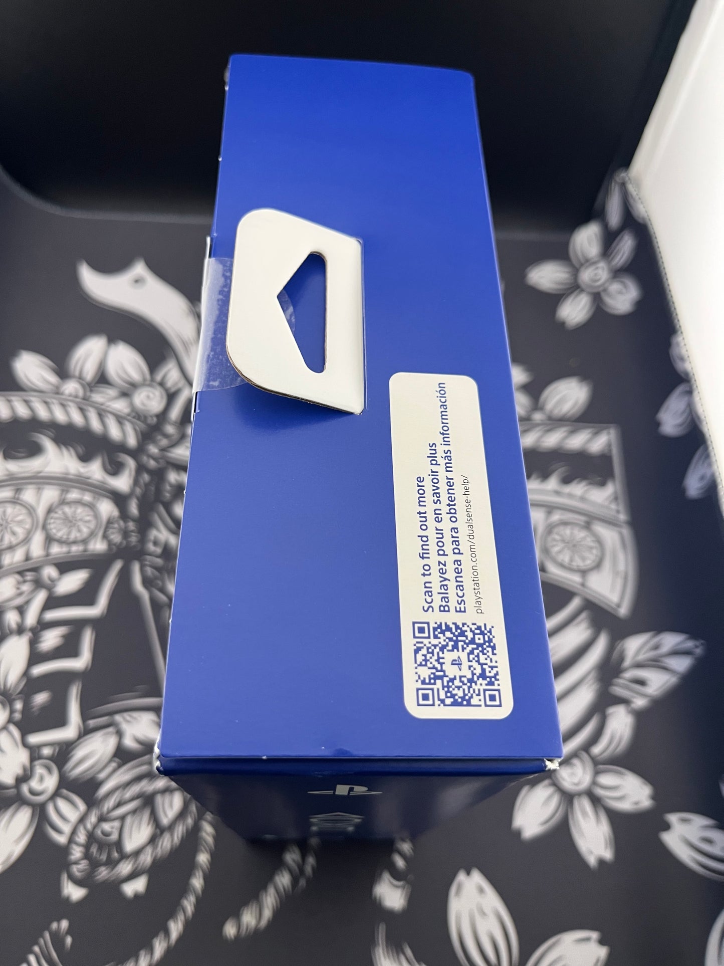 Icon Blue Special Edition DualSense Controller PS5