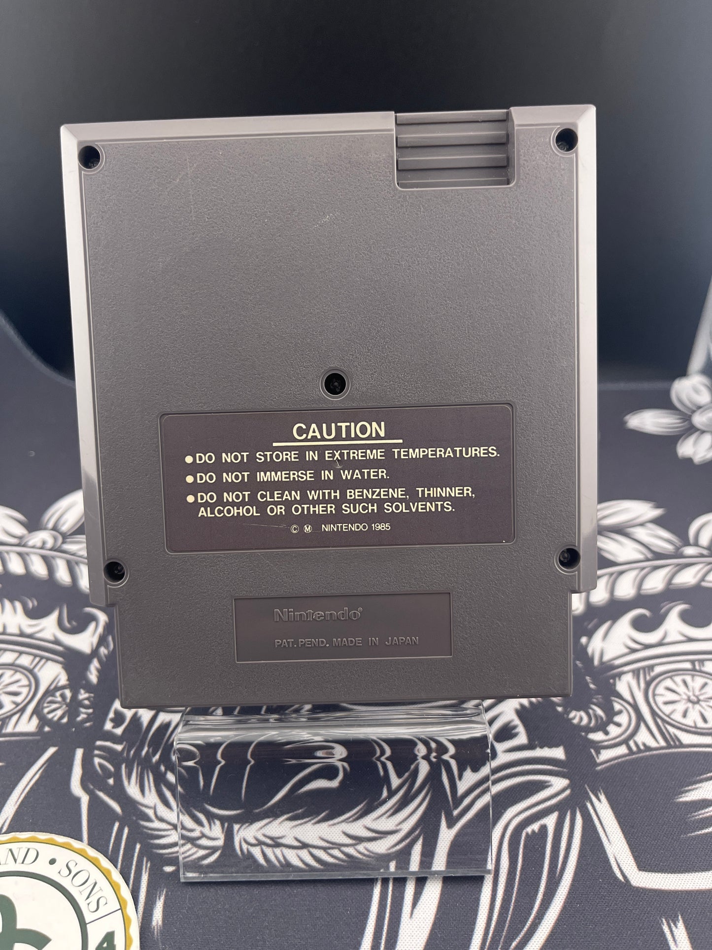 Trojan NES Cart (5 screw)