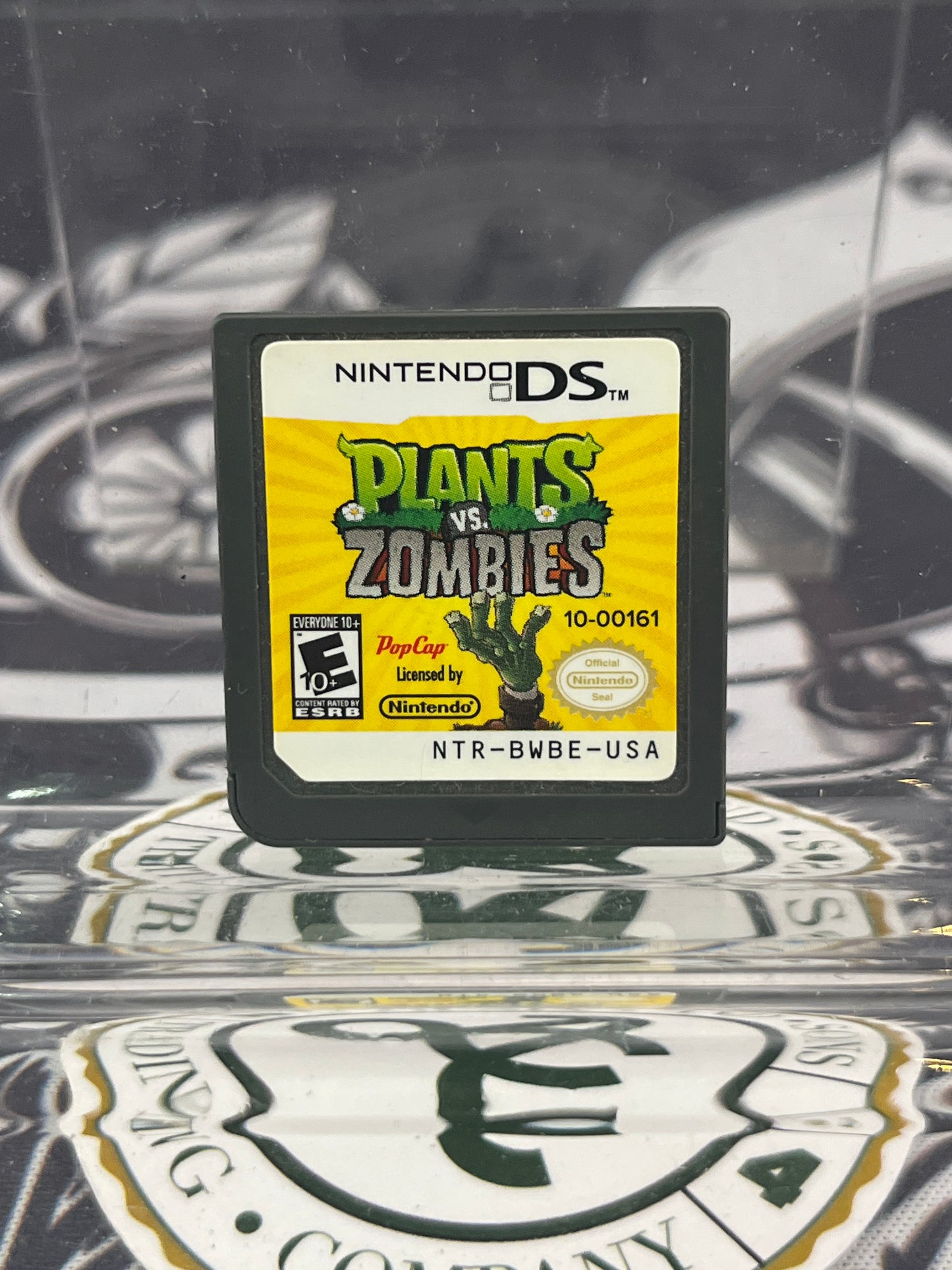 Plants Vs Zombies Ds Loose