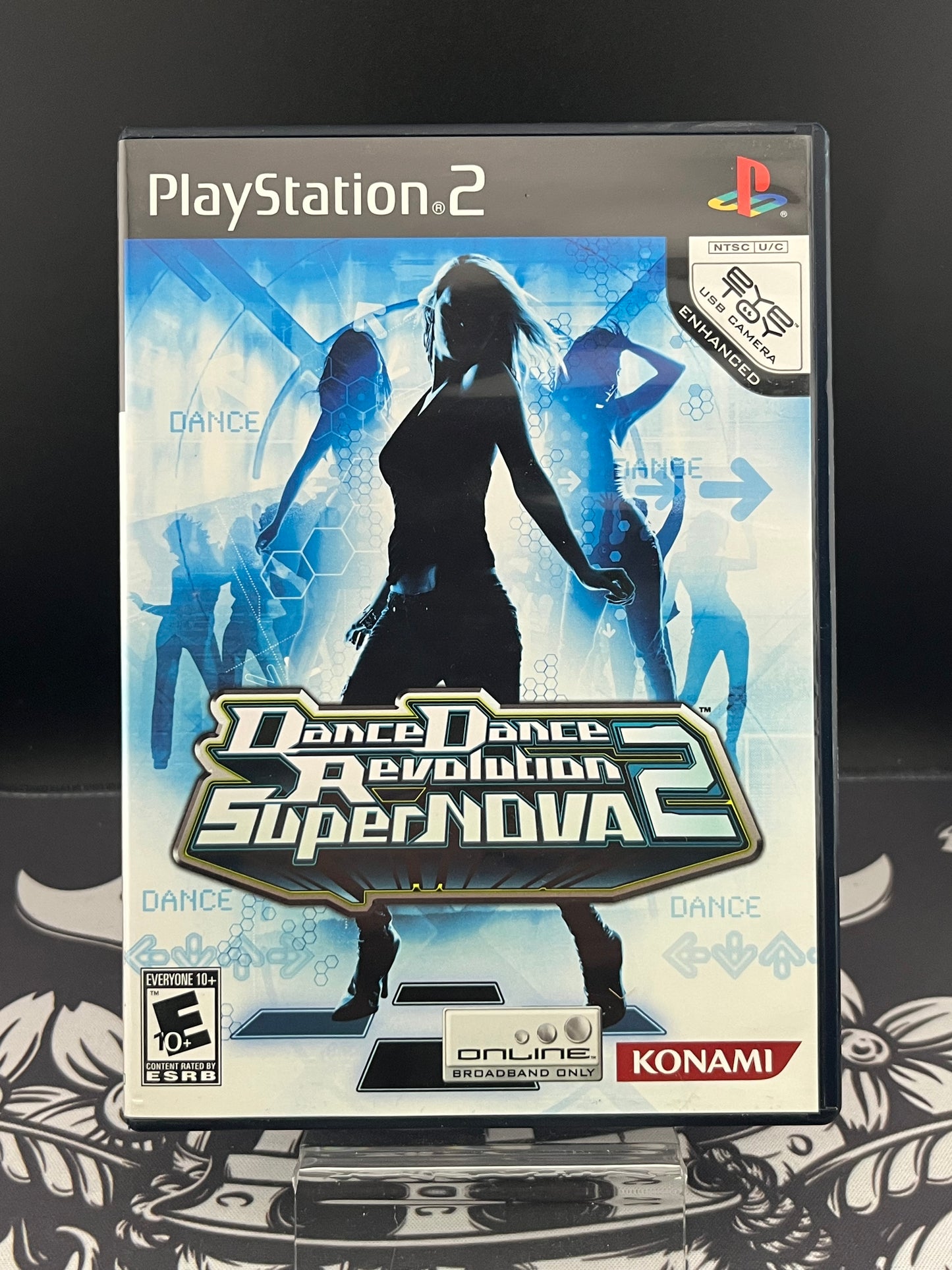 Dance Dance Revolution Supernova 2 PS2 CIB