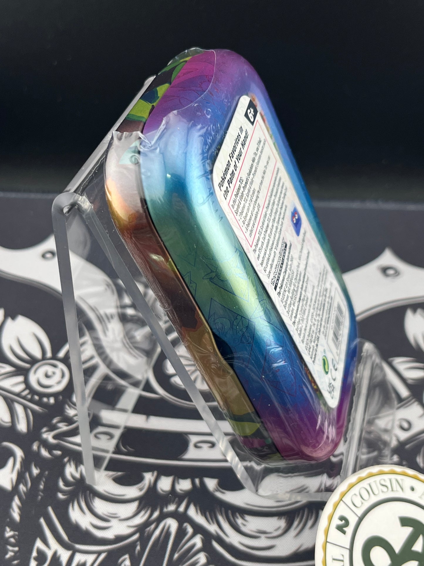 Prismatic Evolution Mini Tin - Espeon