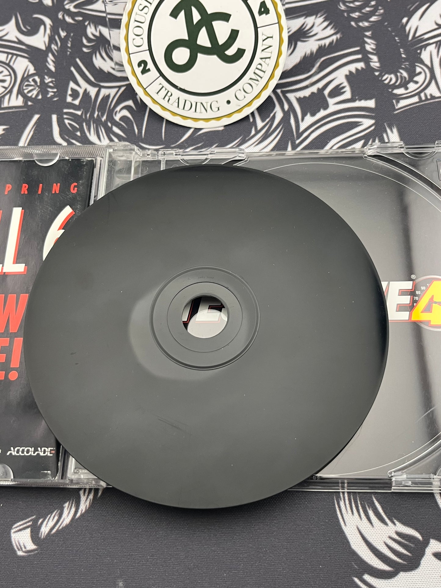 Test Drive 4 PS1 CIB