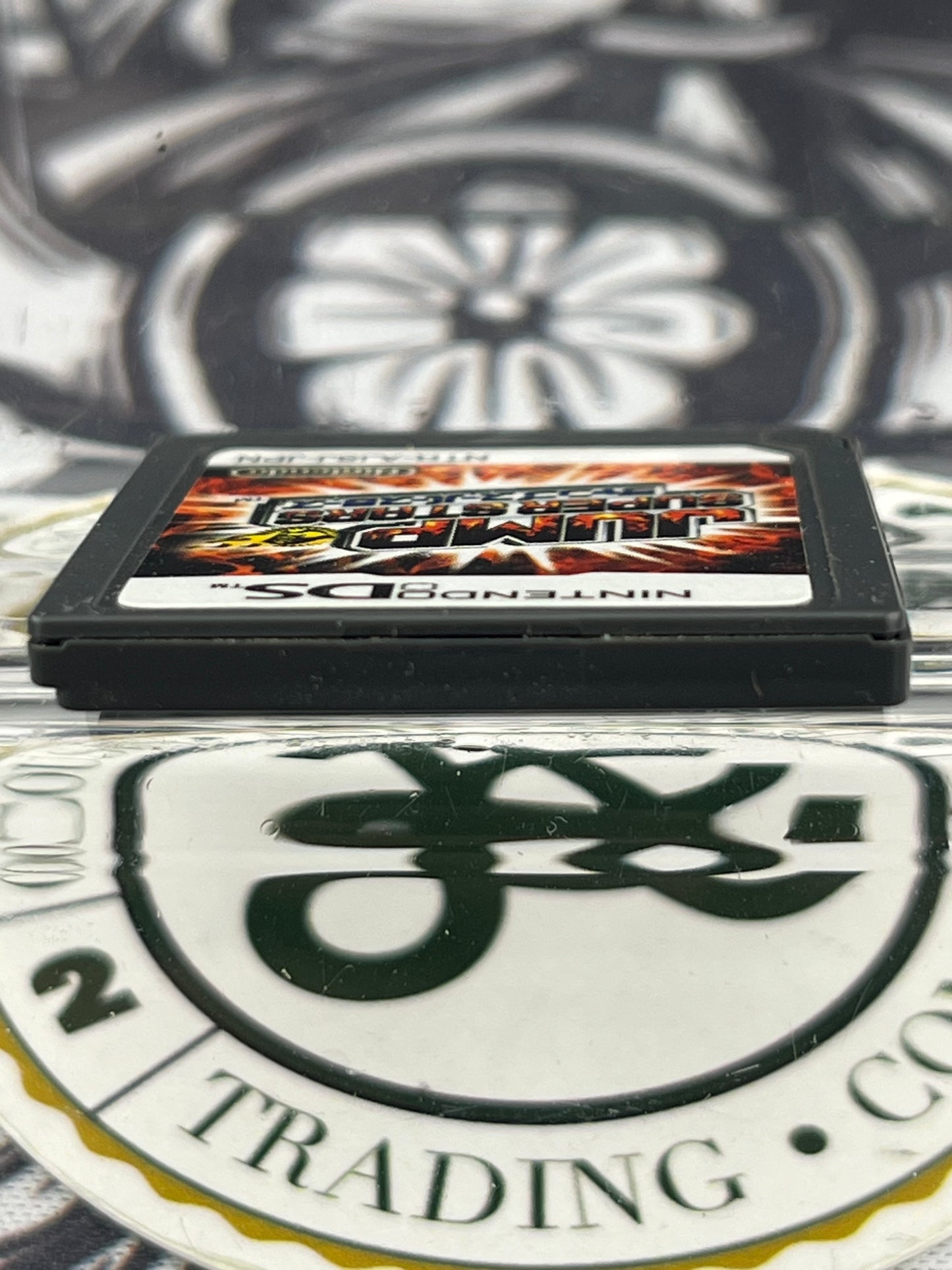 Jump Super Stars (Jap) Ds Loose