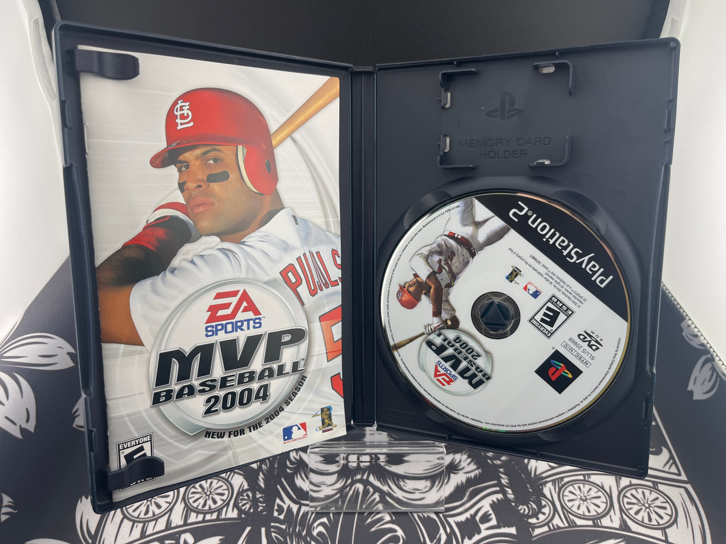 MVP Baseball 2004 PS2 CIB