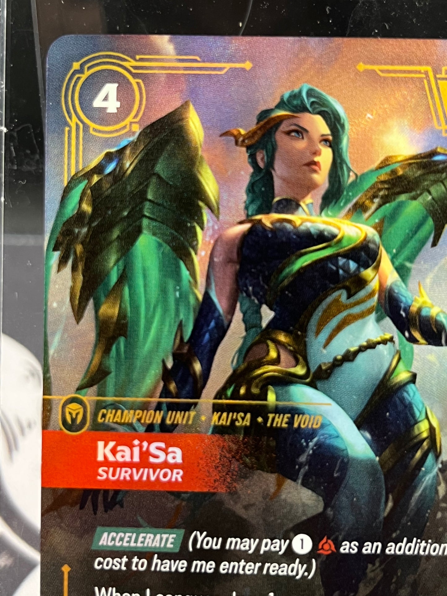 Kai’sa Survivor 039a/298